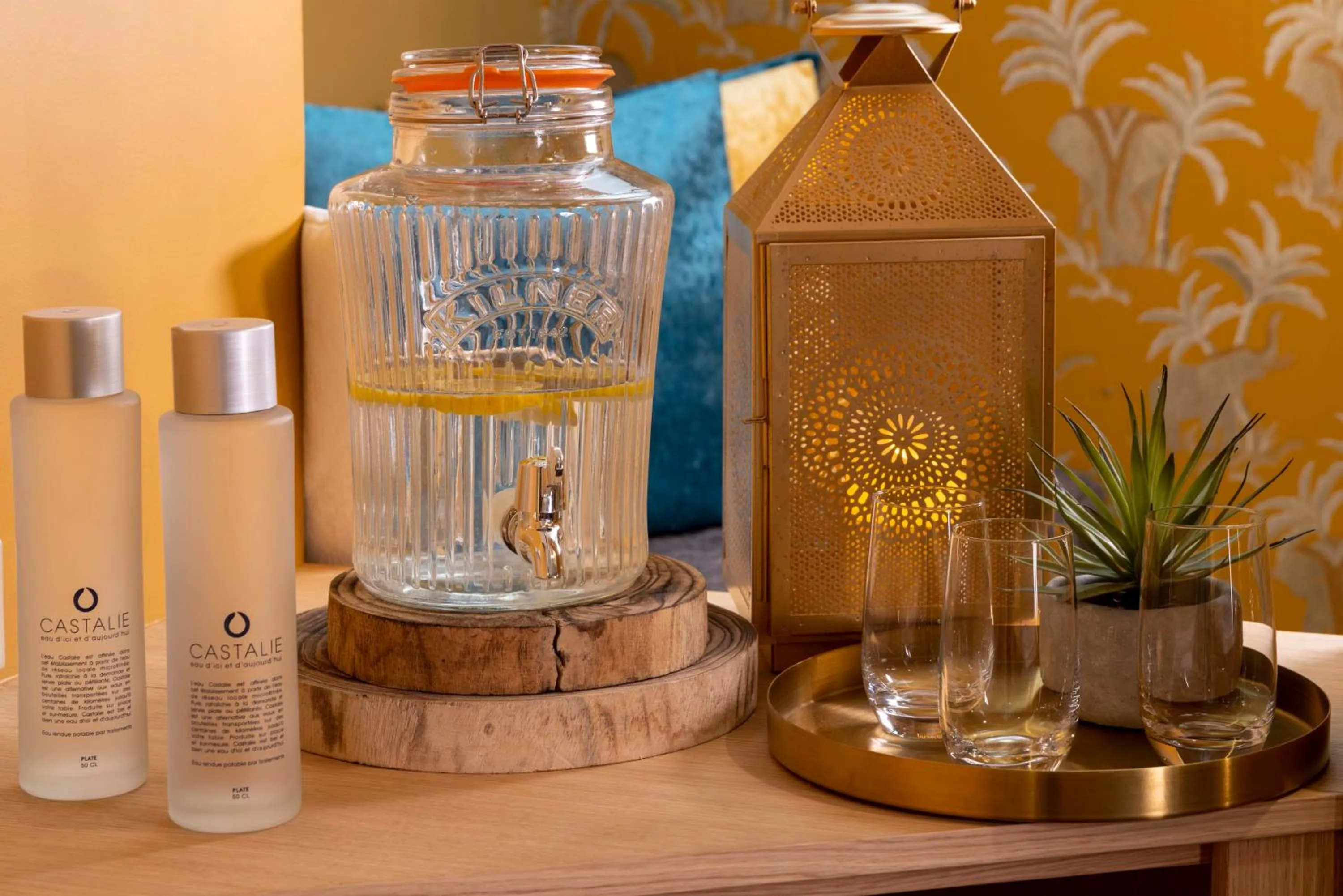 Spa and wellness centre/facilities in Hotel Sleeping Belle - Gare de Lyon Bastille