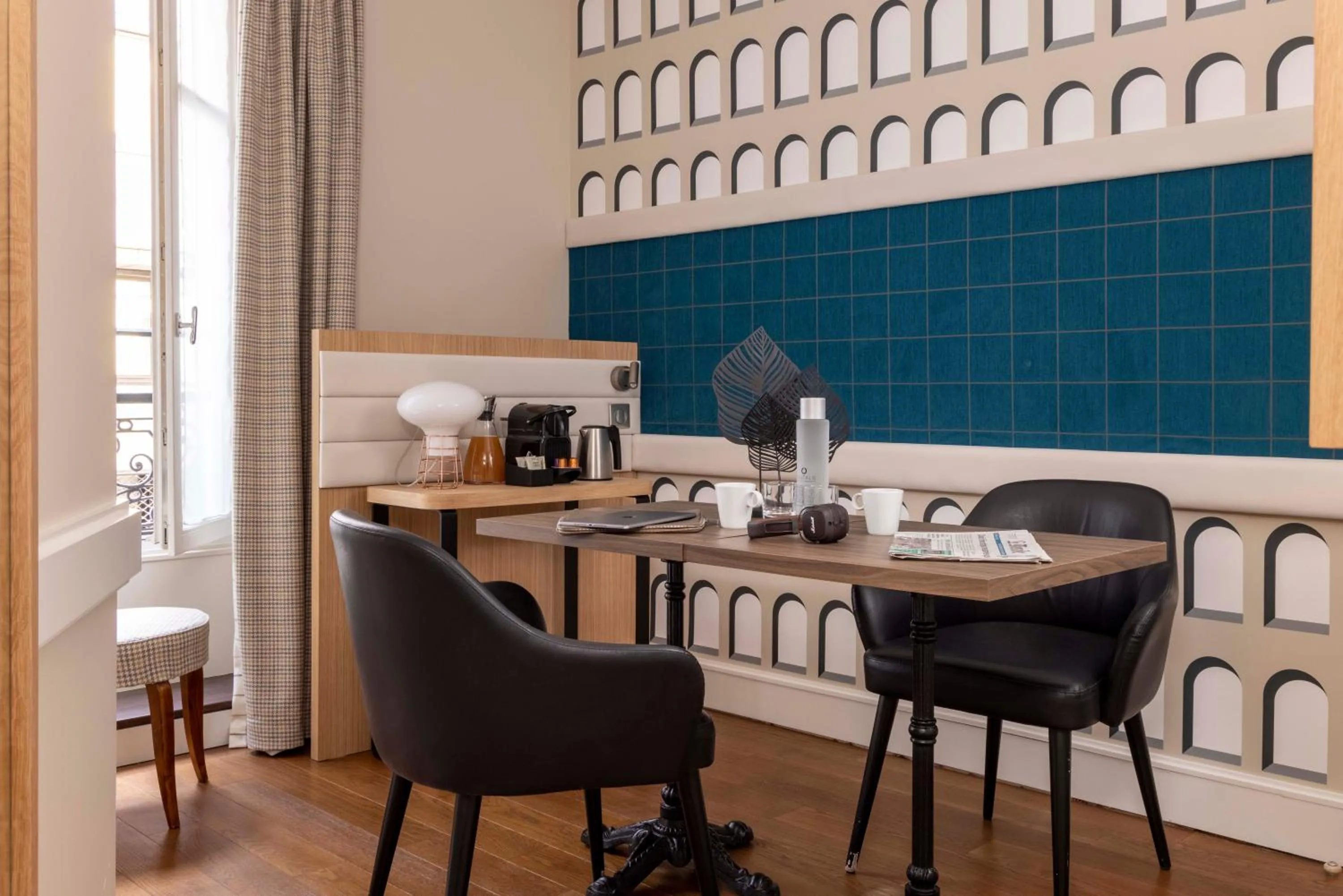 Business facilities in Hotel Sleeping Belle - Gare de Lyon Bastille