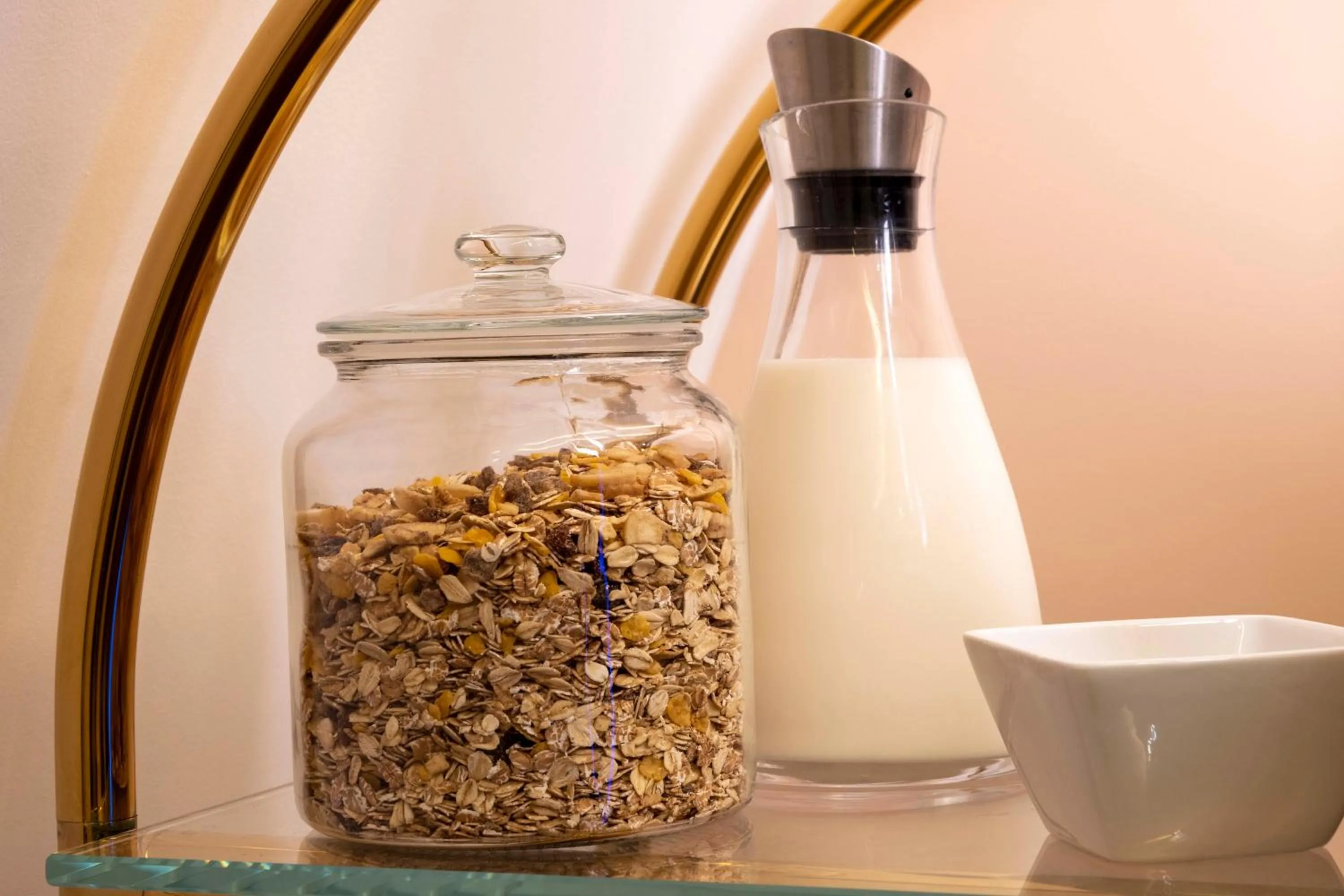 Food and drinks in Hotel Sleeping Belle - Gare de Lyon Bastille