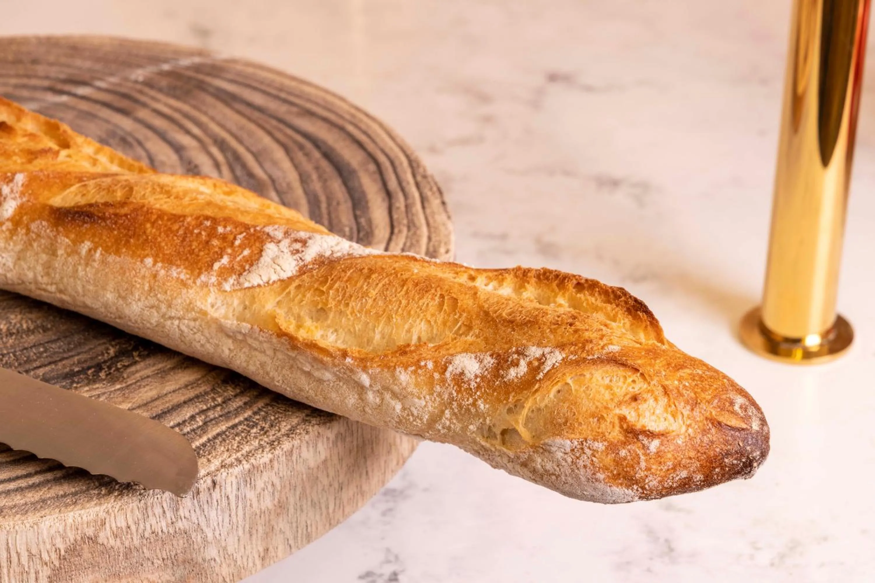 Continental breakfast in Hotel Sleeping Belle - Gare de Lyon Bastille