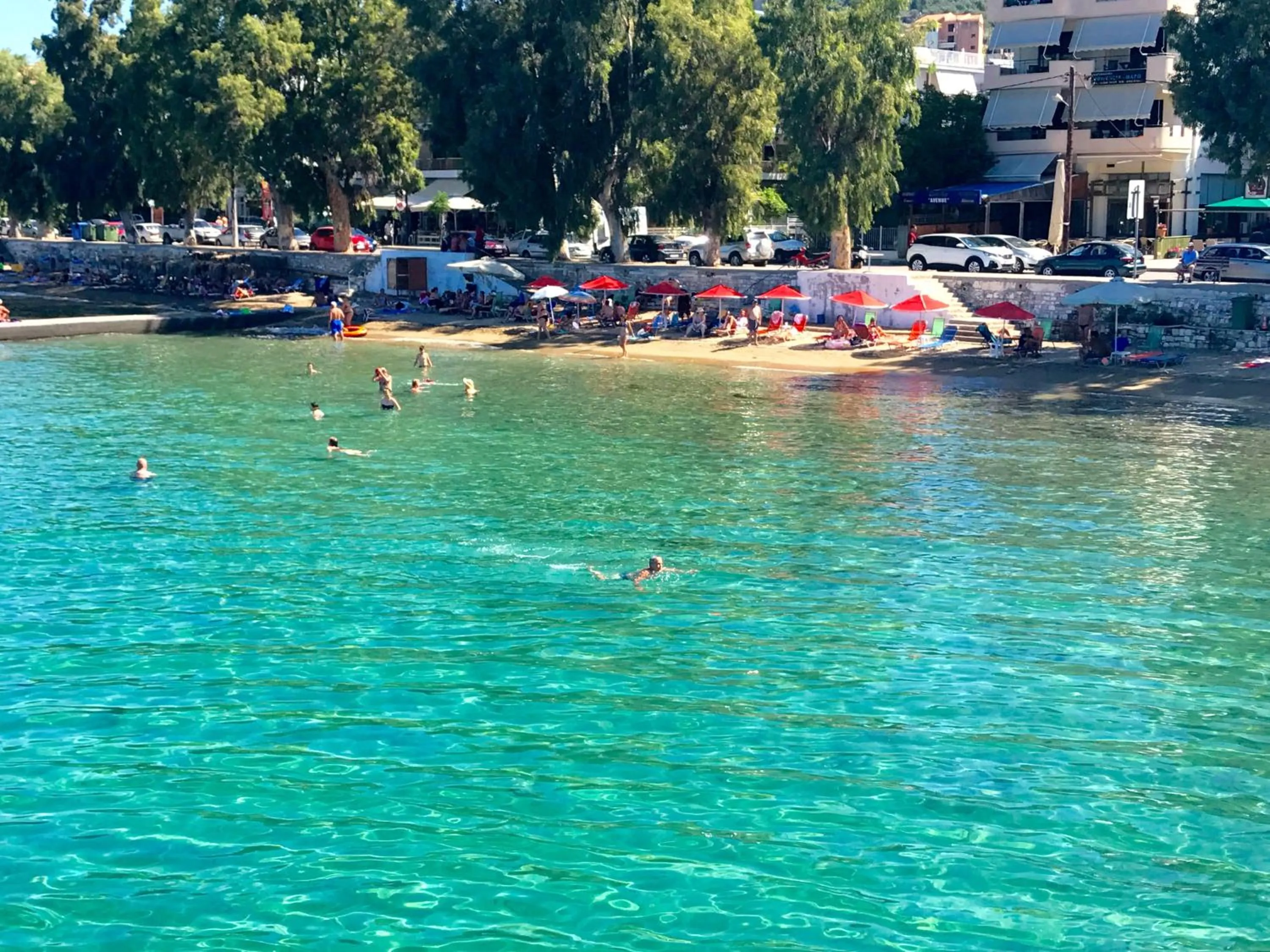 Activities in Calypso Beach Hotel