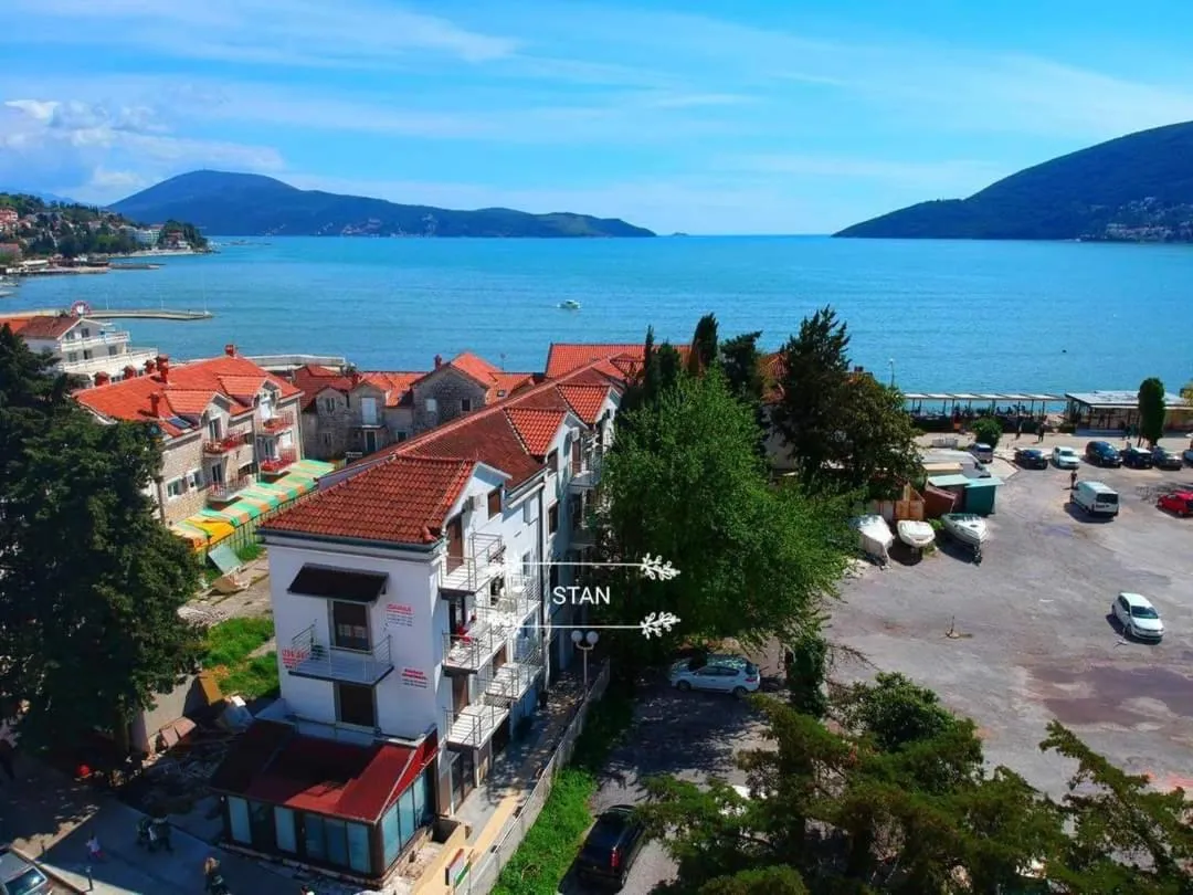 Apartmani Milena