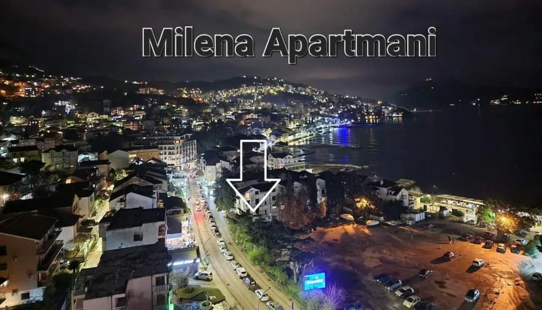 Apartmani Milena