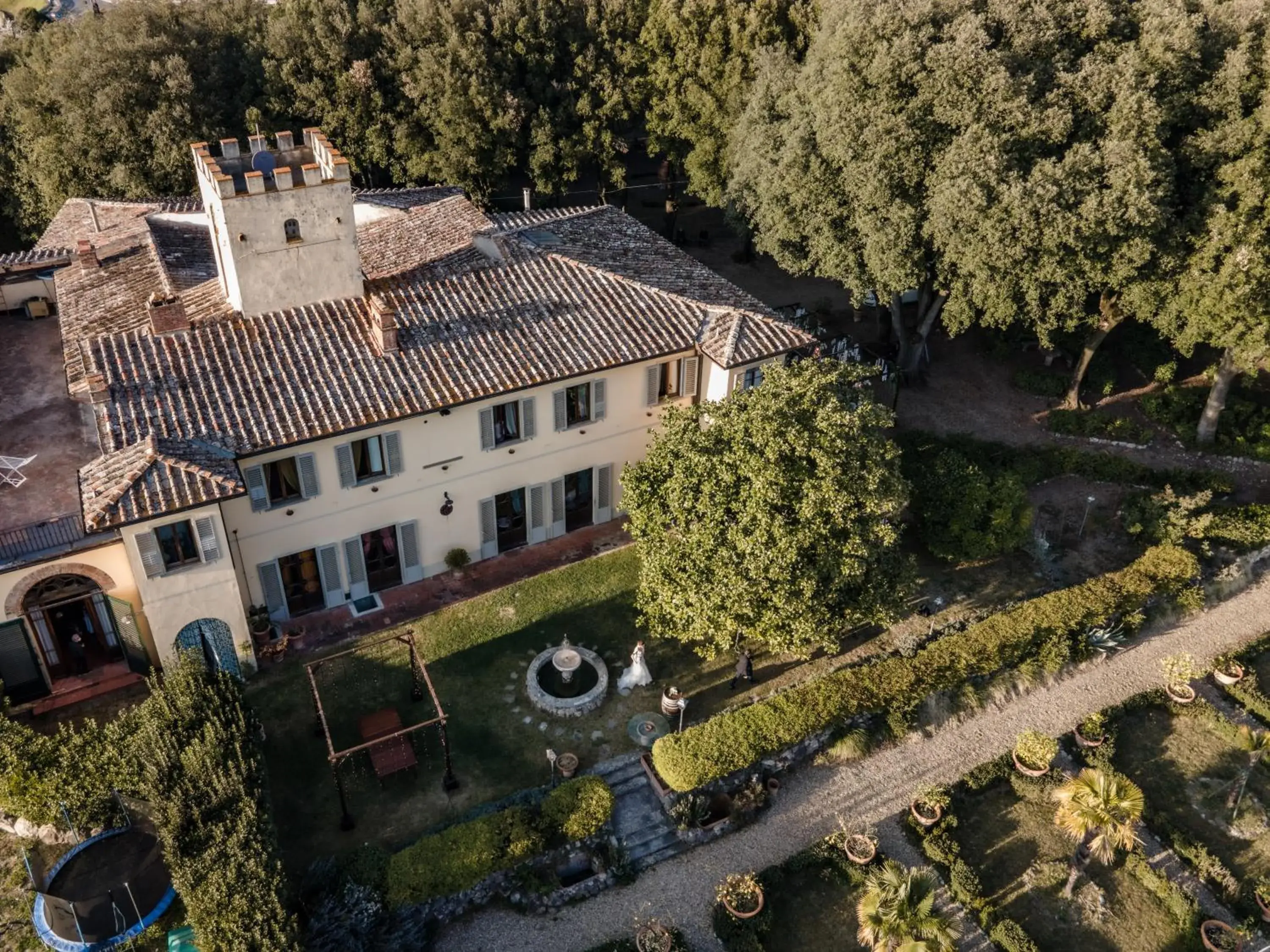 Villa Il Leccio Villa Il Leccio