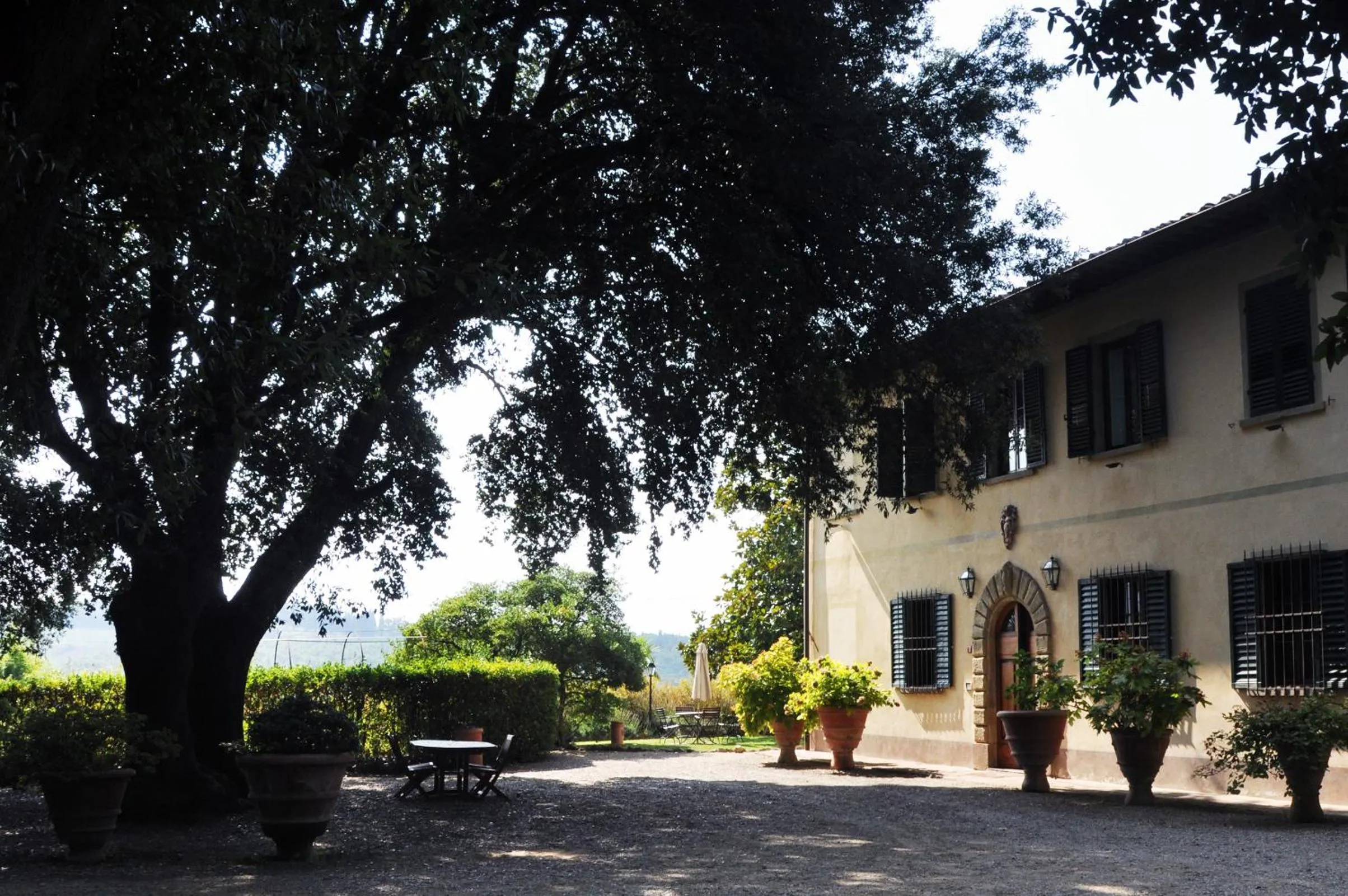 Villa Il Leccio