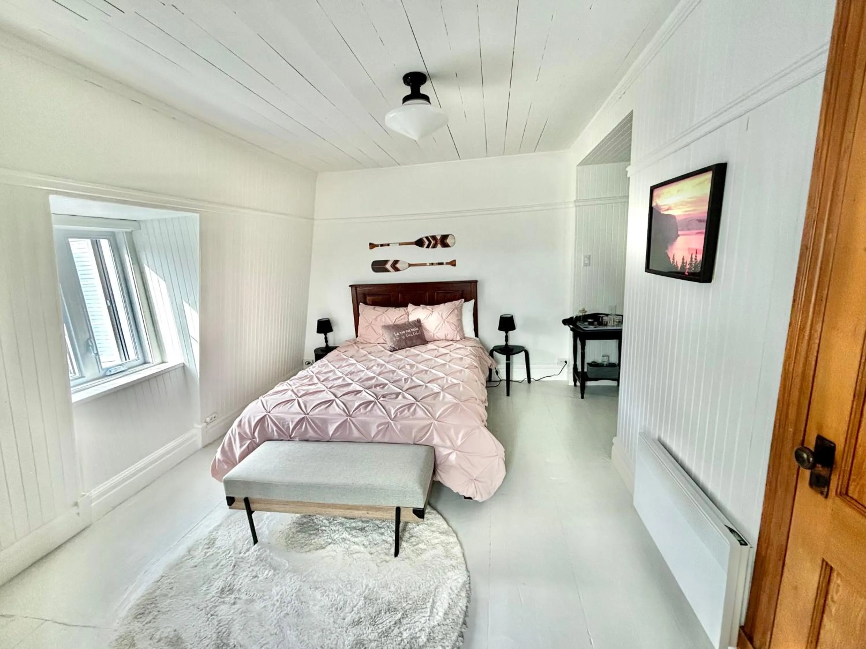 Auberge musicale Pour un Instant