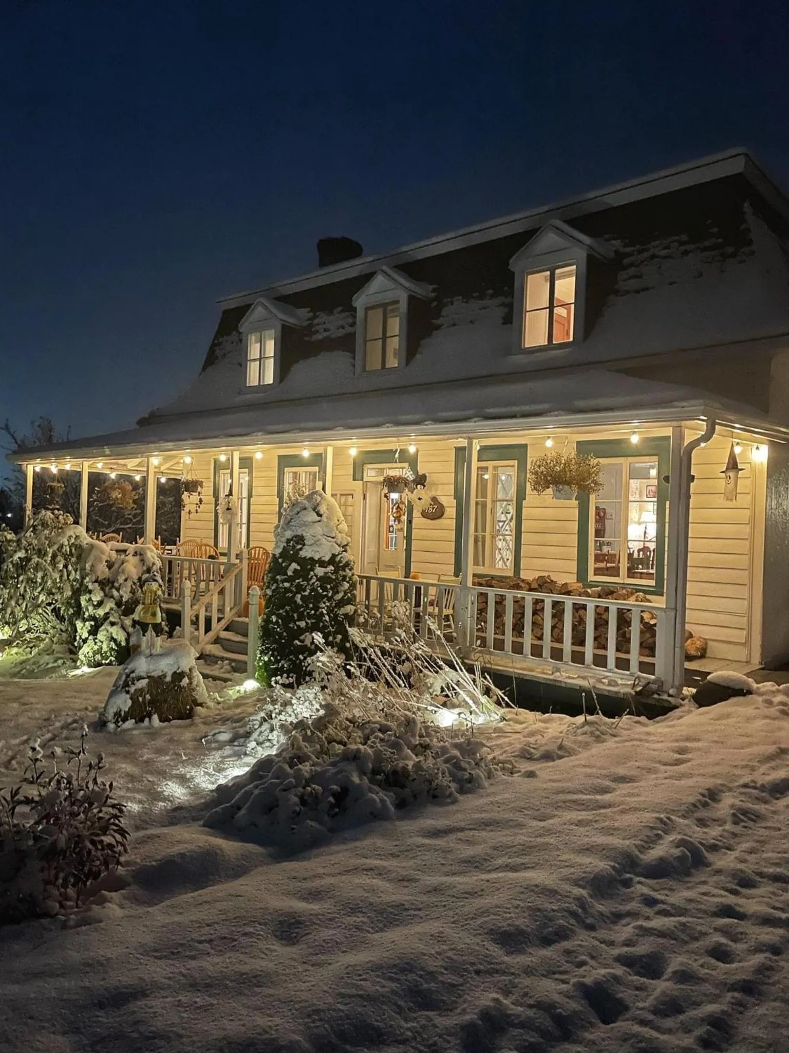 Auberge musicale Pour un Instant