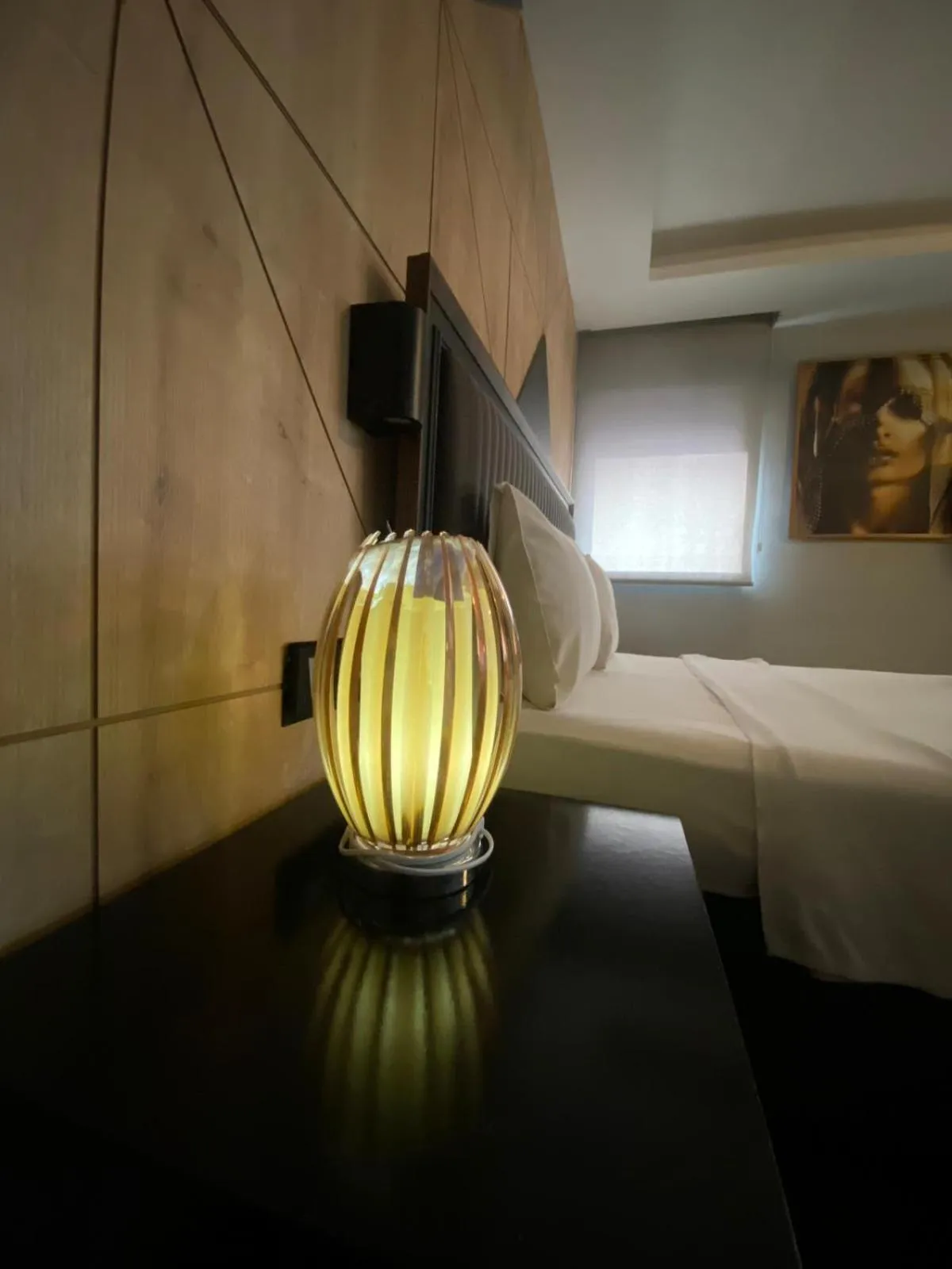 Bed in Samsun Osmanlı Otel