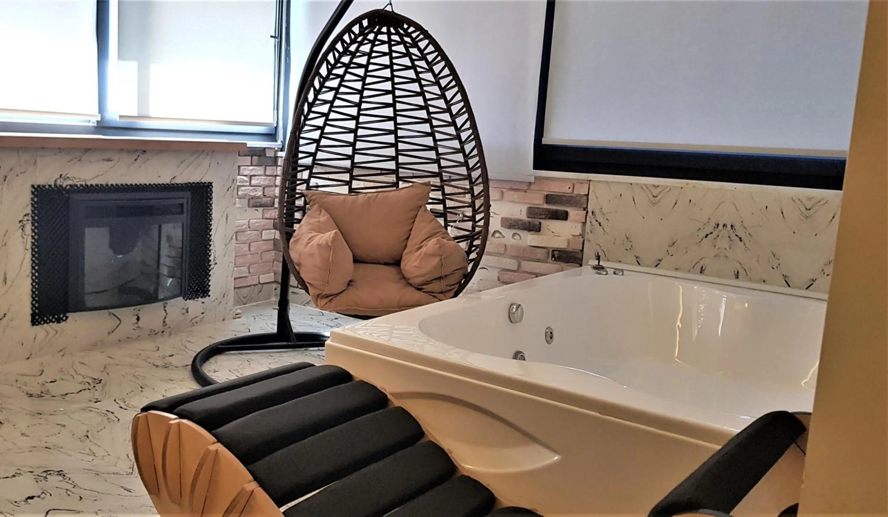 Suite - single occupancy in Samsun Osmanlı Otel