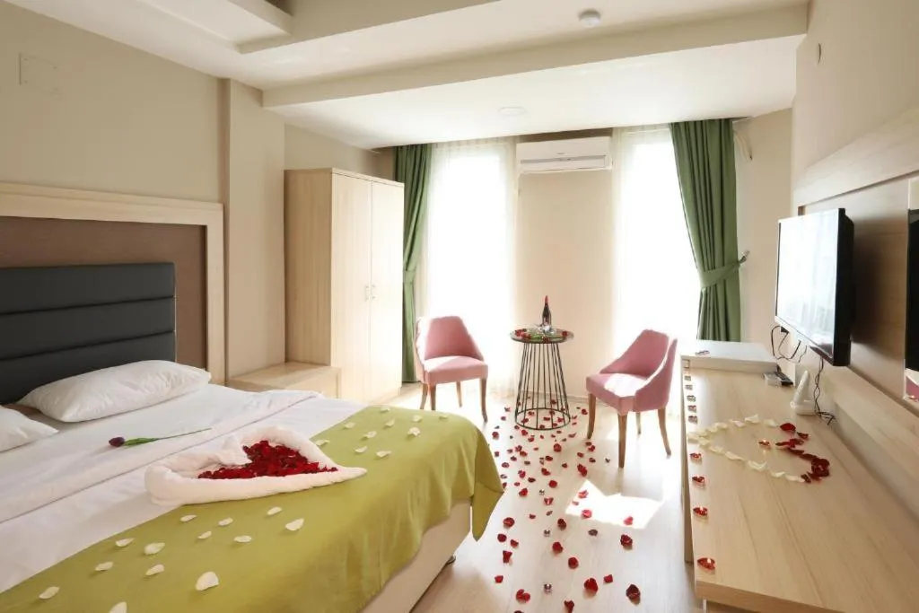 Standard Double or Twin Room - single occupancy in Samsun Osmanlı Otel