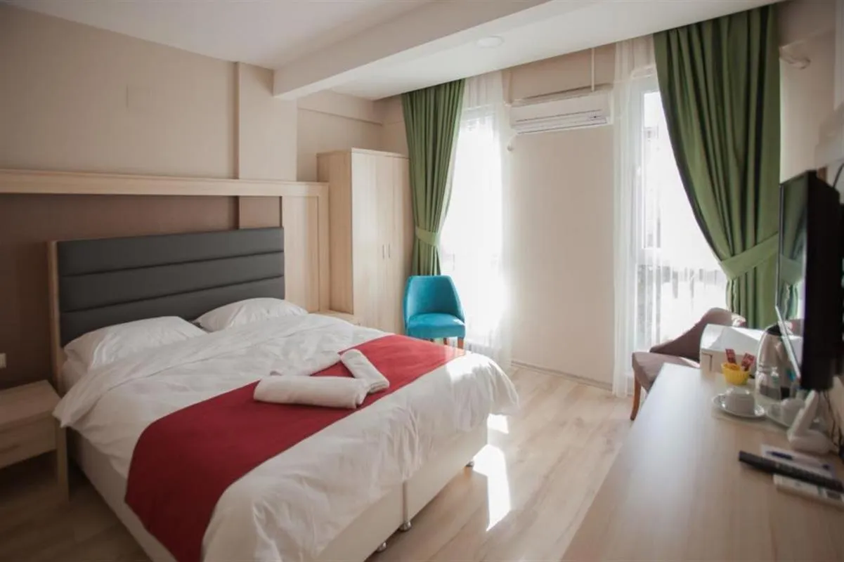 Standard Double or Twin Room - single occupancy in Samsun Osmanlı Otel