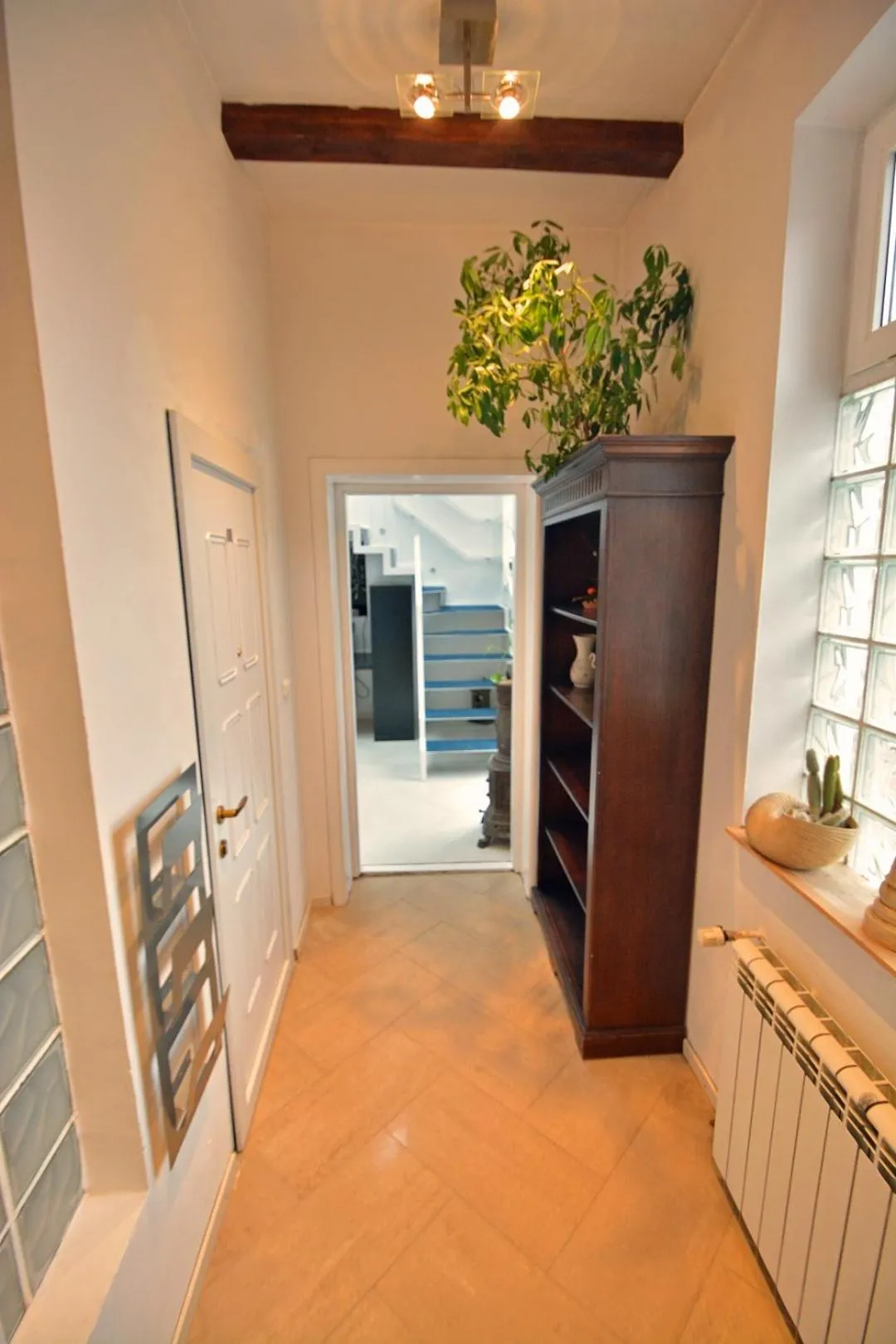 Facade/entrance in CASA ADO