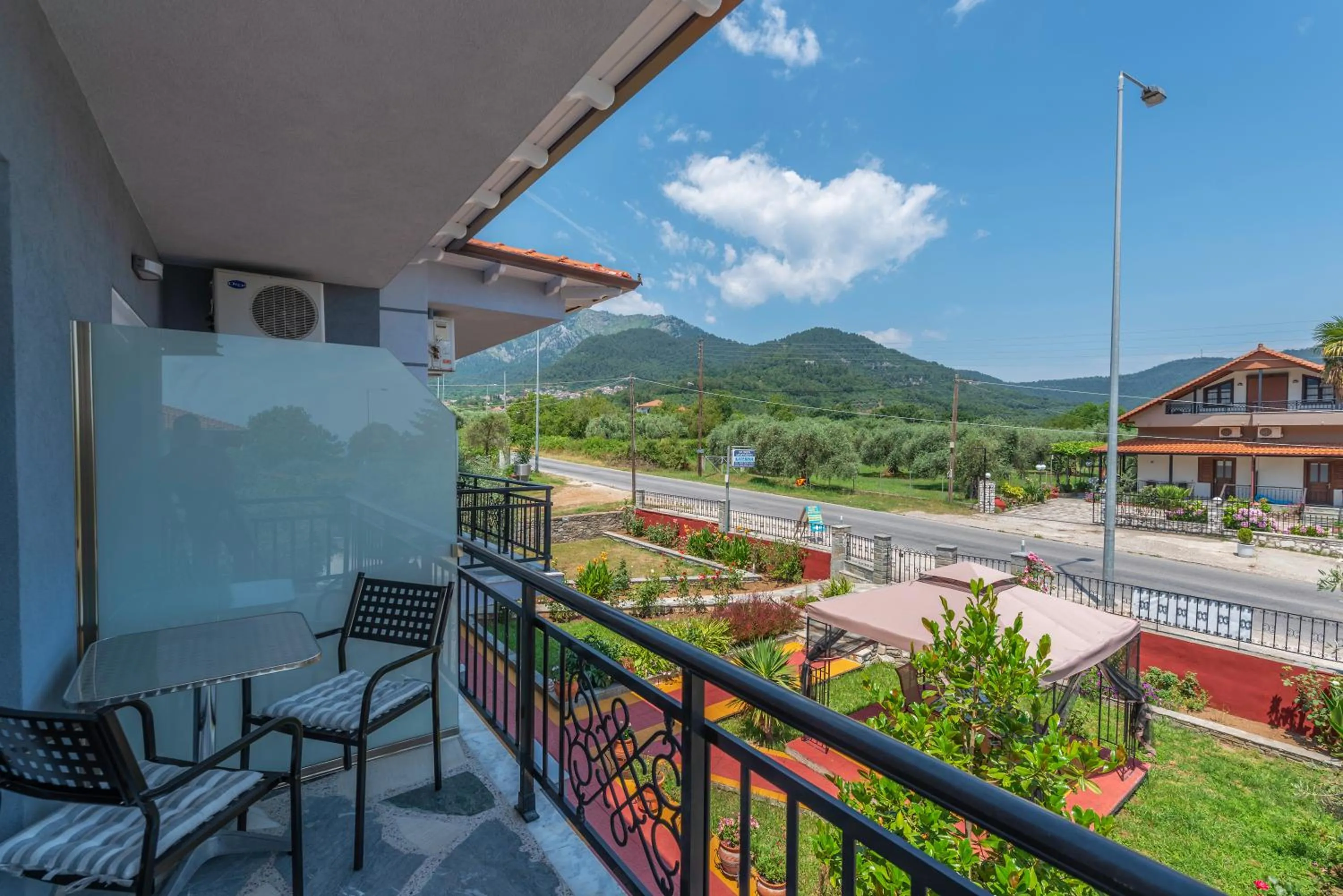 Mountain view in Katerina Rooms & Apartments