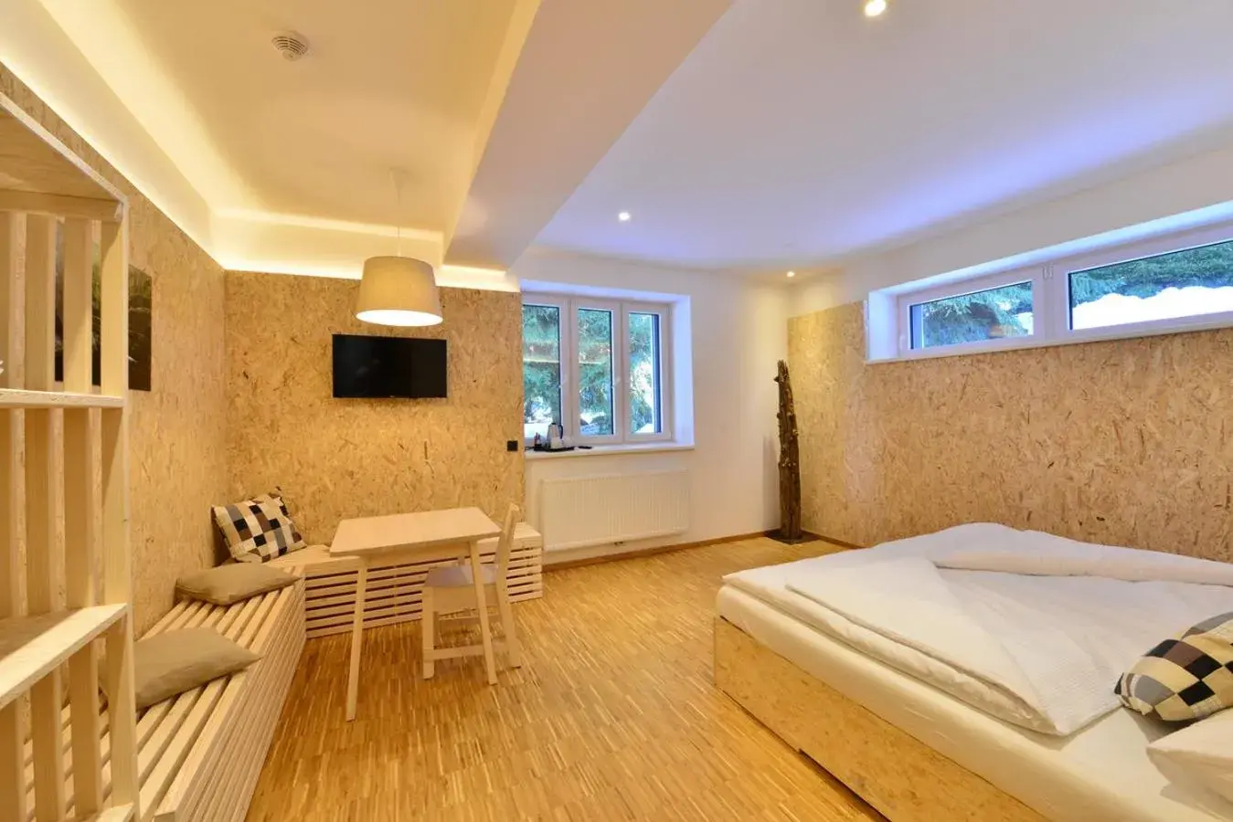 Double or Twin Room with Bathroom in Montanie Resort Double or Twin Room with Bathroom in Montanie Resort