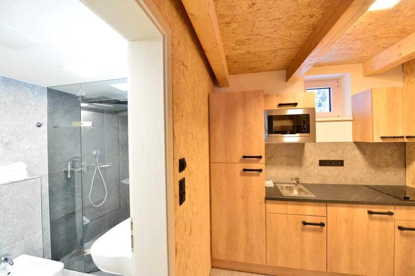 Photo of the whole room in Montanie Resort