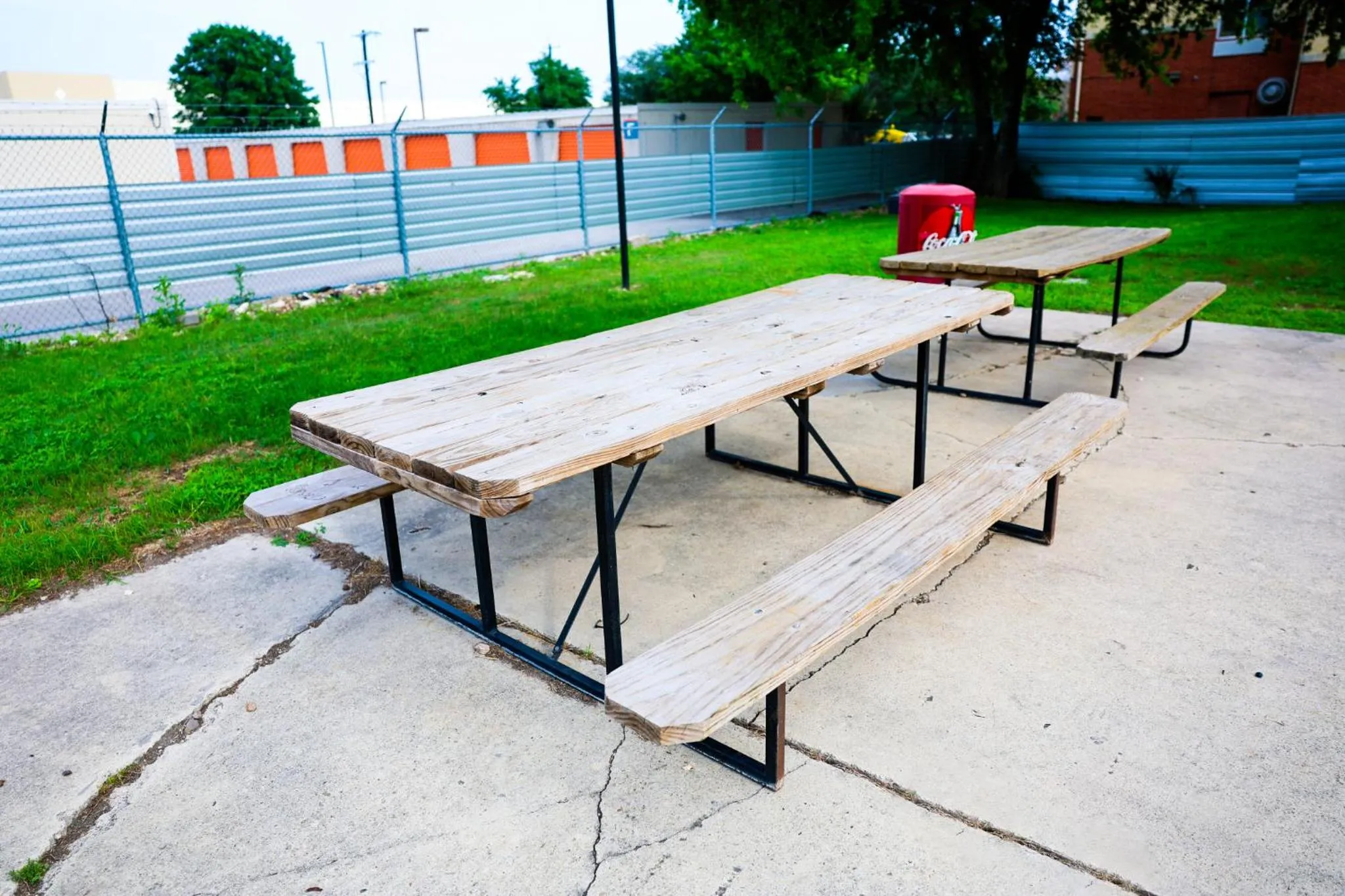 Property building in Rittiman Inn and Suites