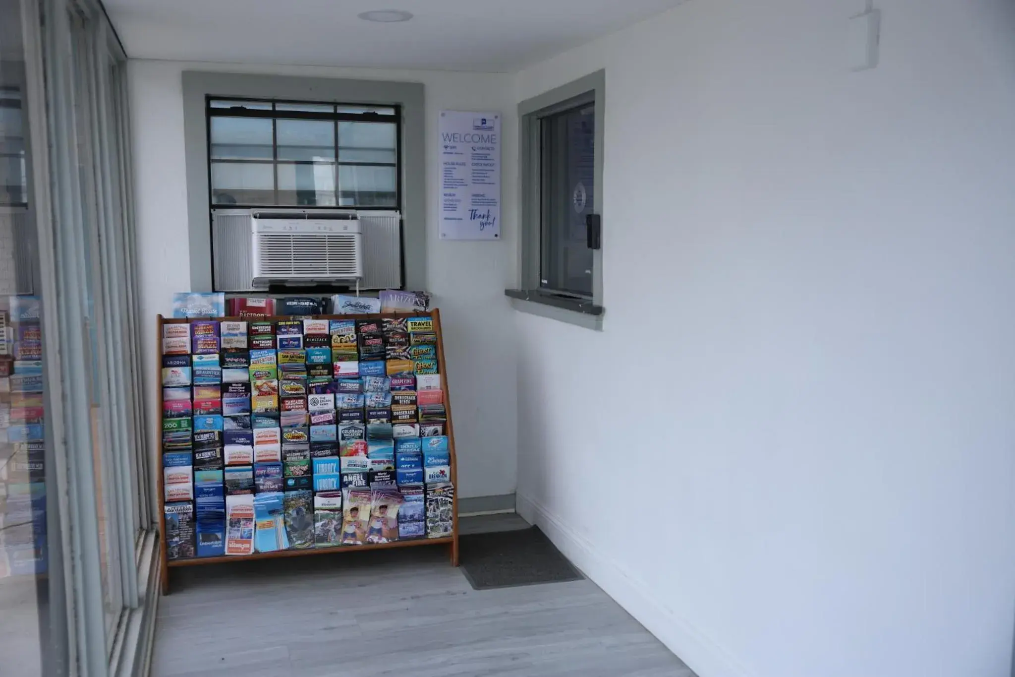 Property building in Rittiman Inn and Suites Property building in Rittiman Inn and Suites