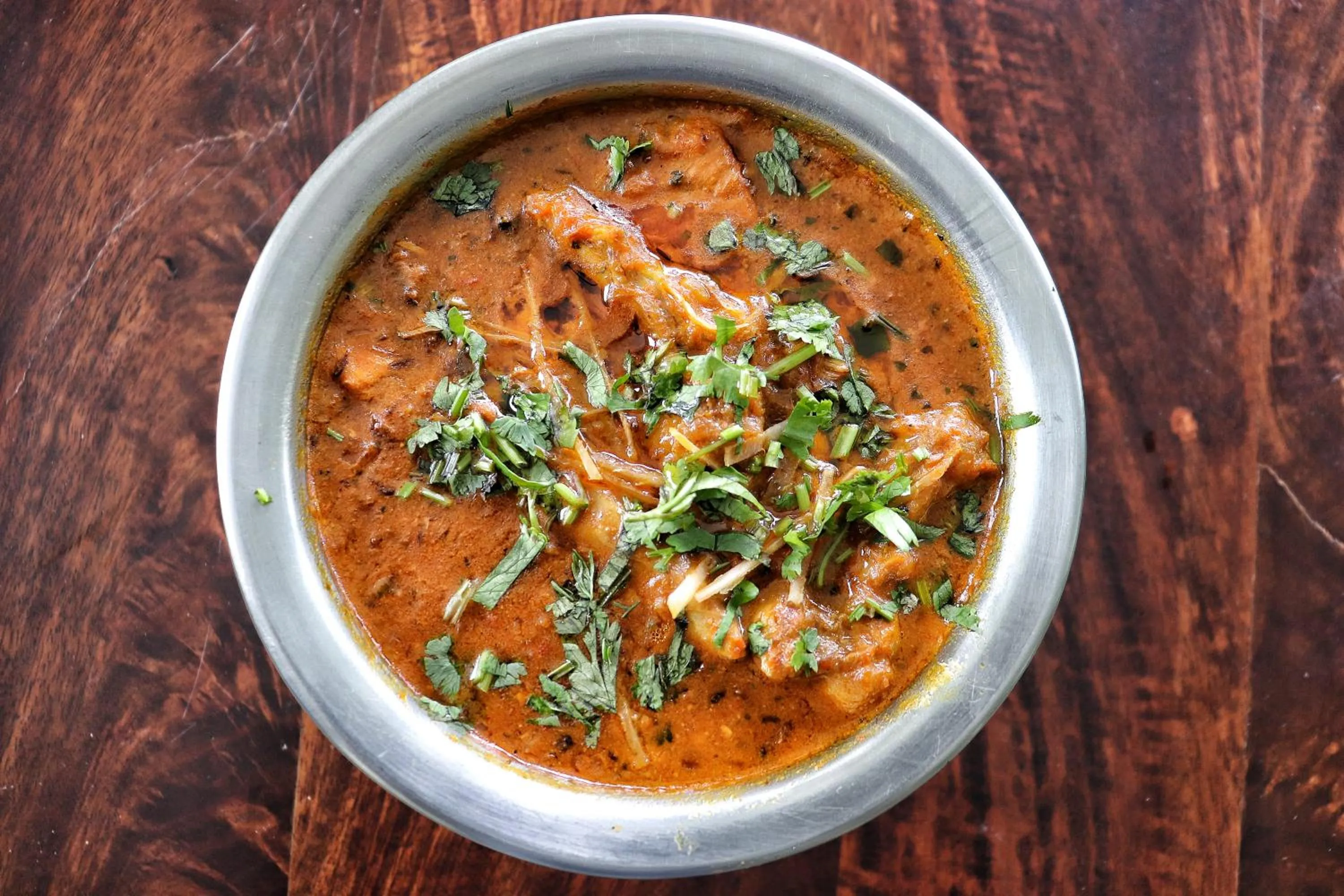 Food in Lamrin Norwood Green Palampur, Himachal Pradesh