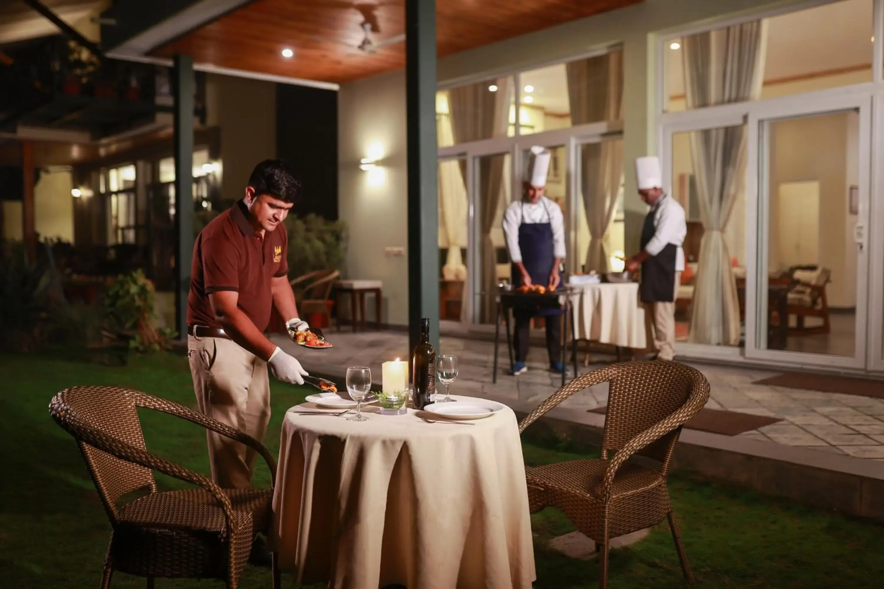 Food and drinks in Lamrin Norwood Green Palampur, Himachal Pradesh Food and drinks in Lamrin Norwood Green Palampur, Himachal Pradesh