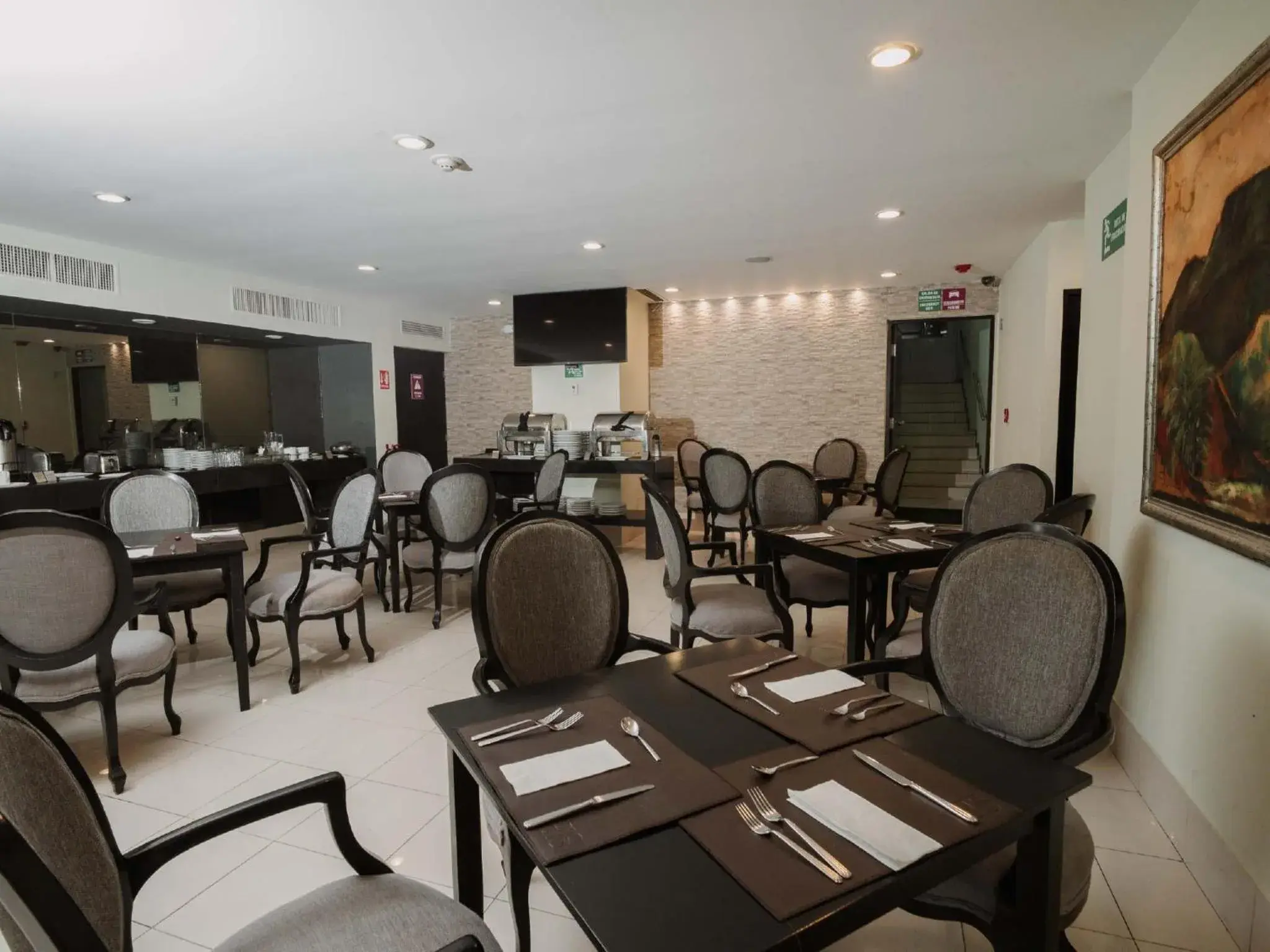 Restaurant/places to eat in HS HOTSSON Smart Value Tampico Restaurant/places to eat in HS HOTSSON Smart Value Tampico