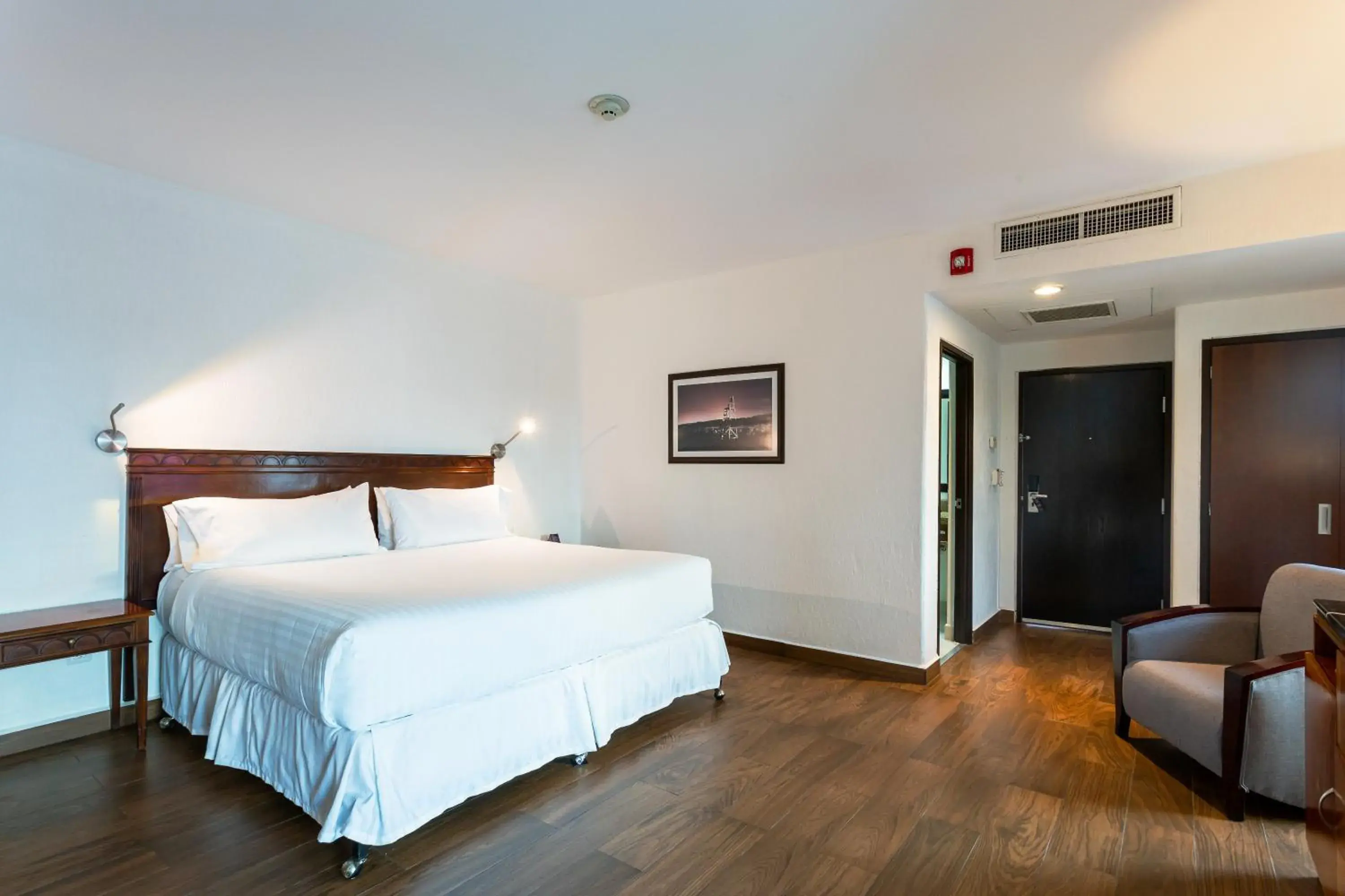 Bedroom, Bed in HS HOTSSON Smart Value Tampico Bedroom, Bed in HS HOTSSON Smart Value Tampico