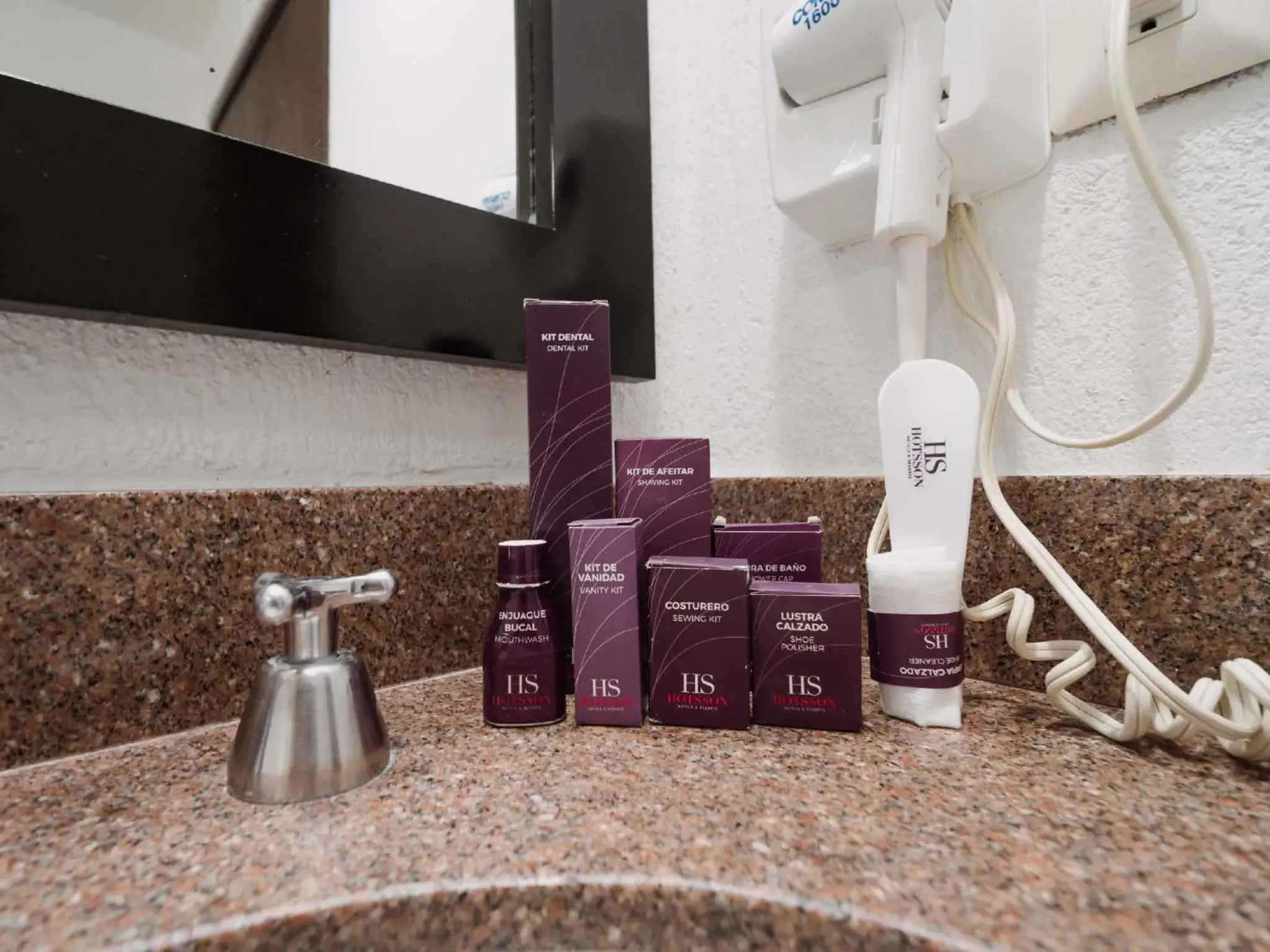 Bathroom in HS HOTSSON Smart Value Tampico Bathroom in HS HOTSSON Smart Value Tampico