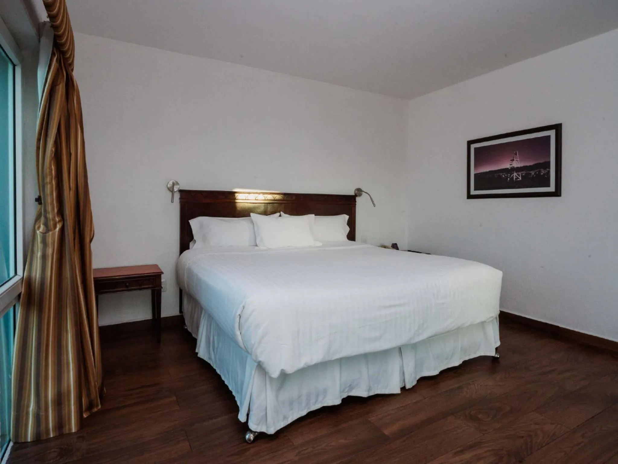 Bed in HS HOTSSON Smart Value Tampico