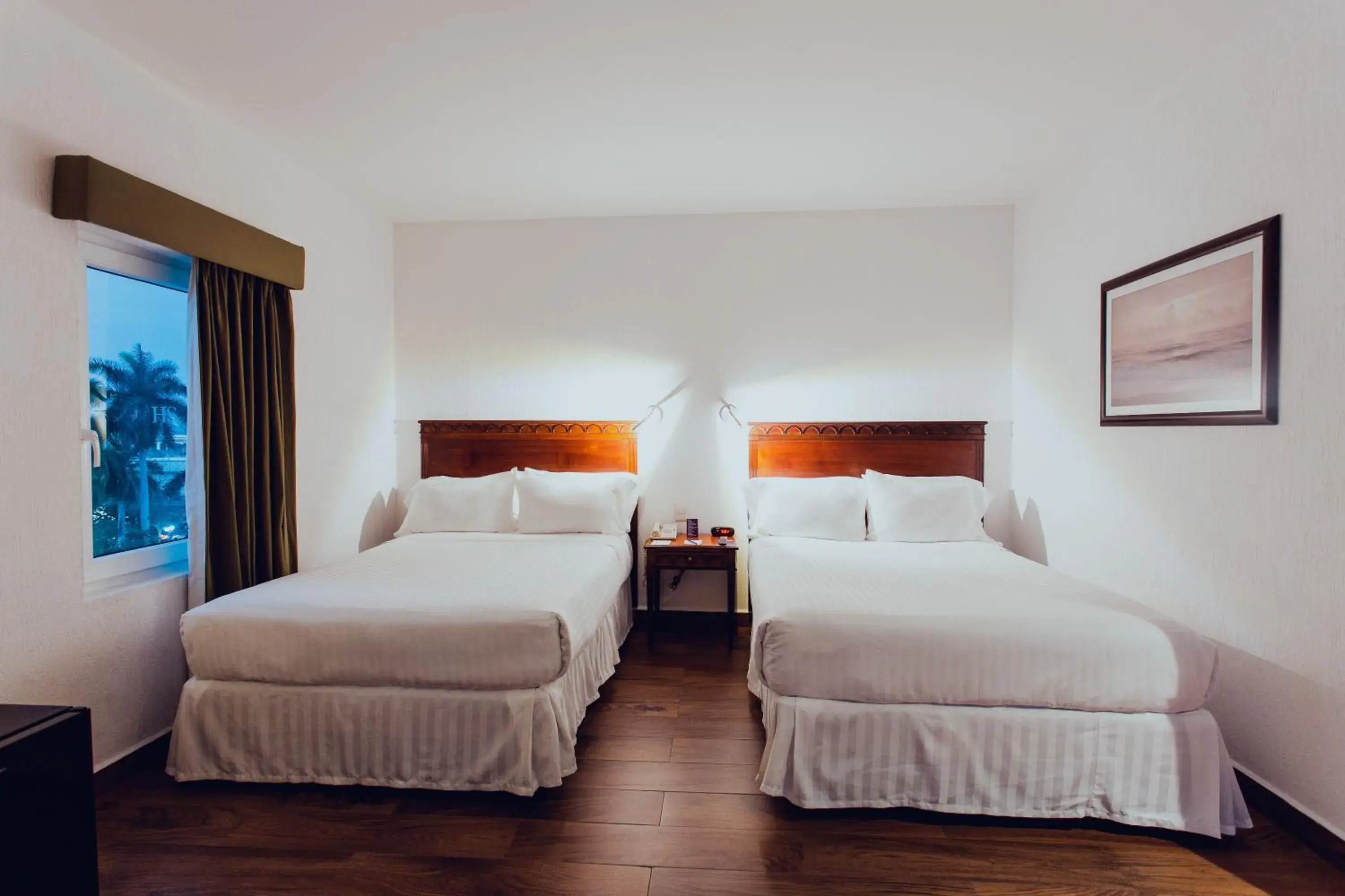 Bed in HS HOTSSON Smart Value Tampico Bed in HS HOTSSON Smart Value Tampico