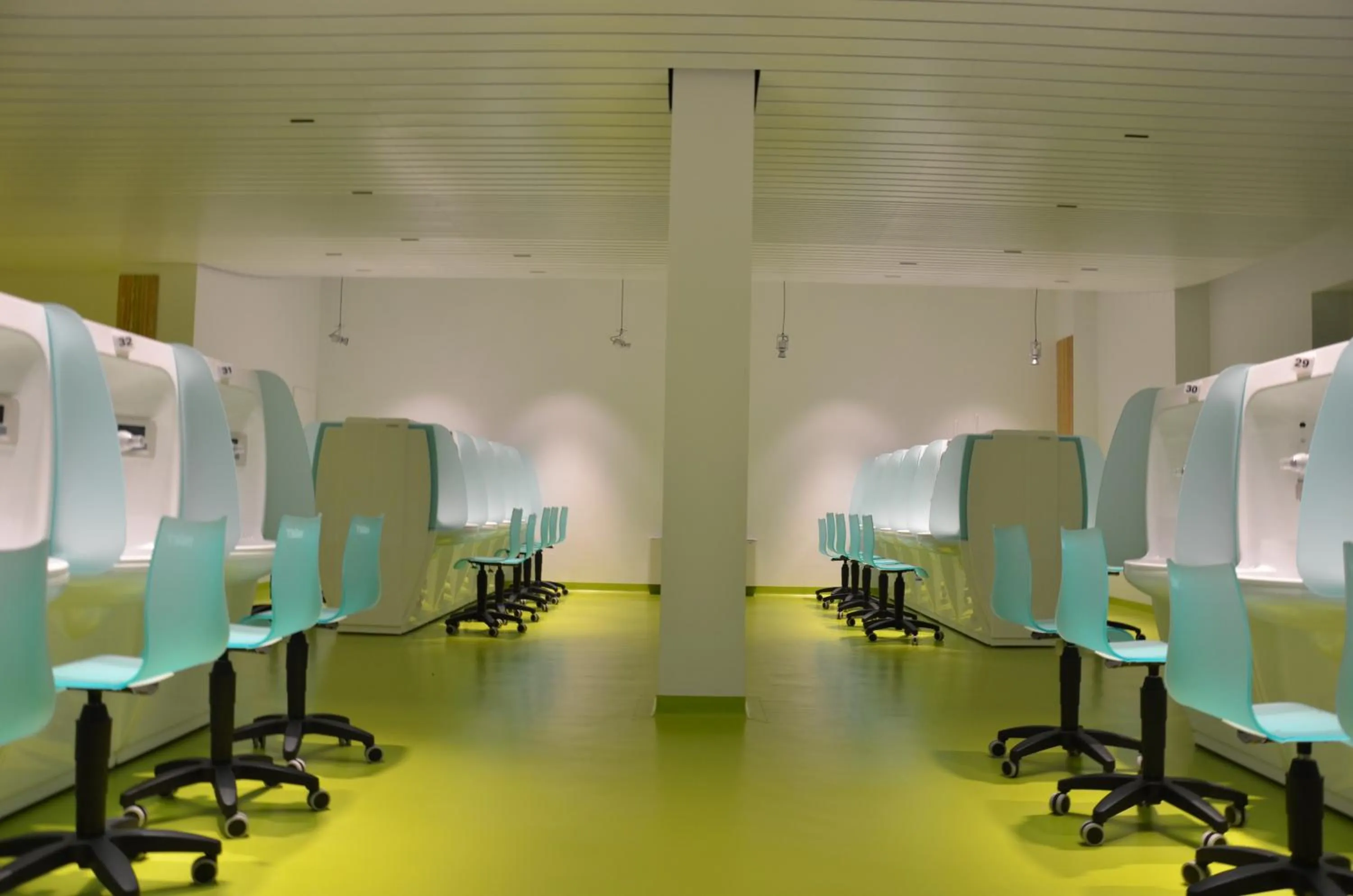 Business facilities in Complesso Termale Vescine