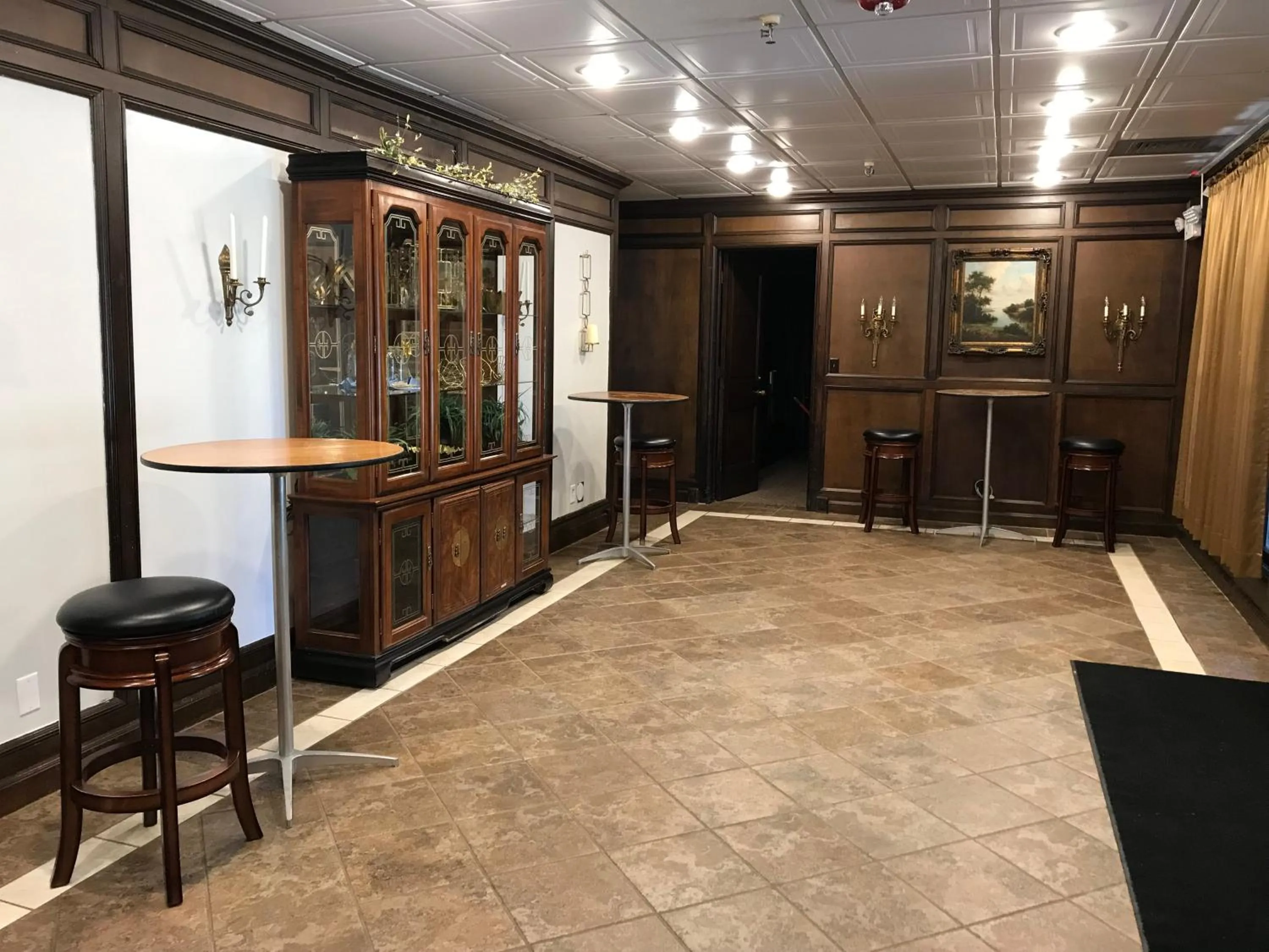 Meeting/conference room in Lakeview Hotel