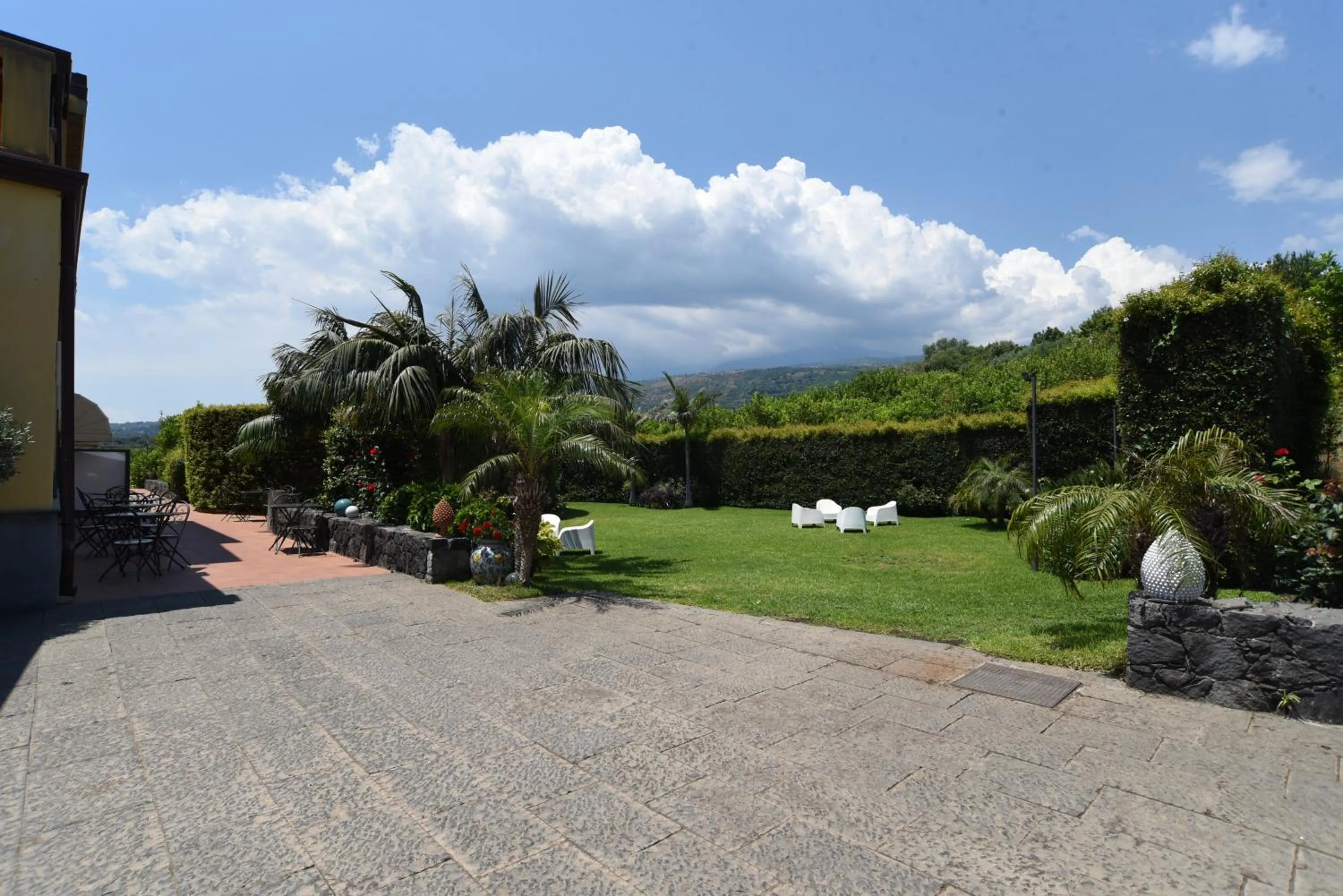 Natural landscape in Feudogrande Bio Relais Hotel