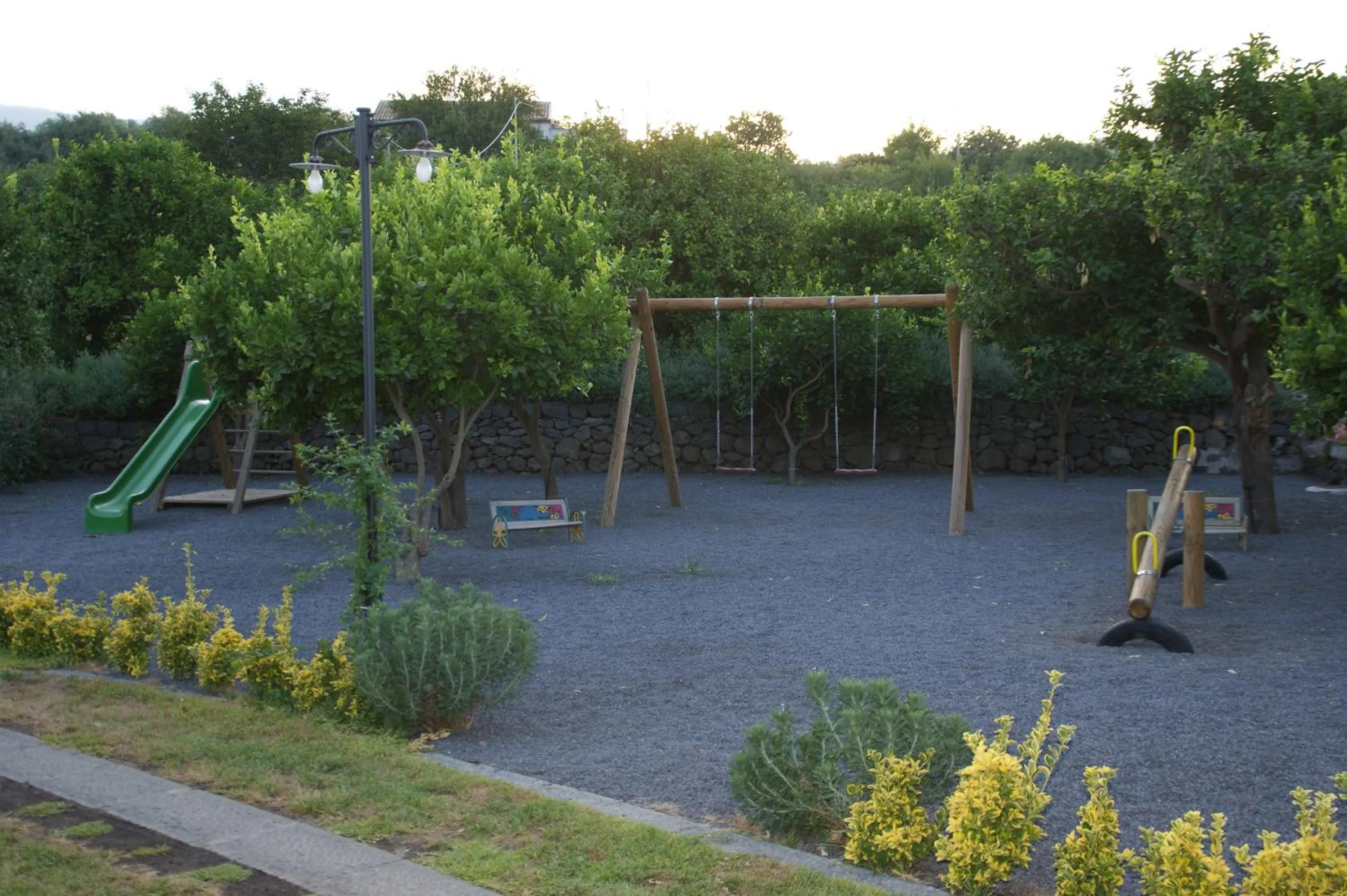 Natural landscape in Feudogrande Bio Relais Hotel