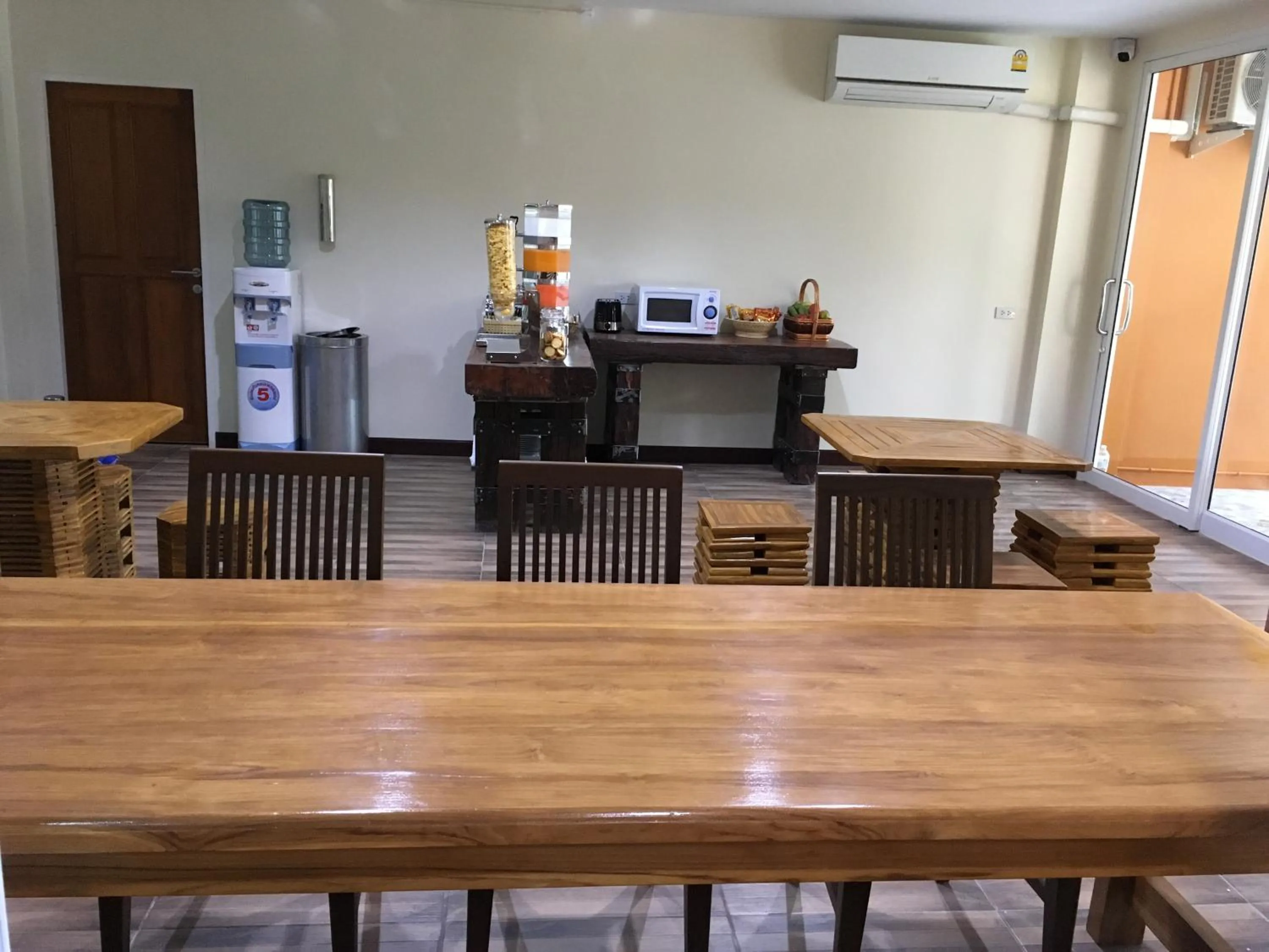 Property building in Baan Wanchart