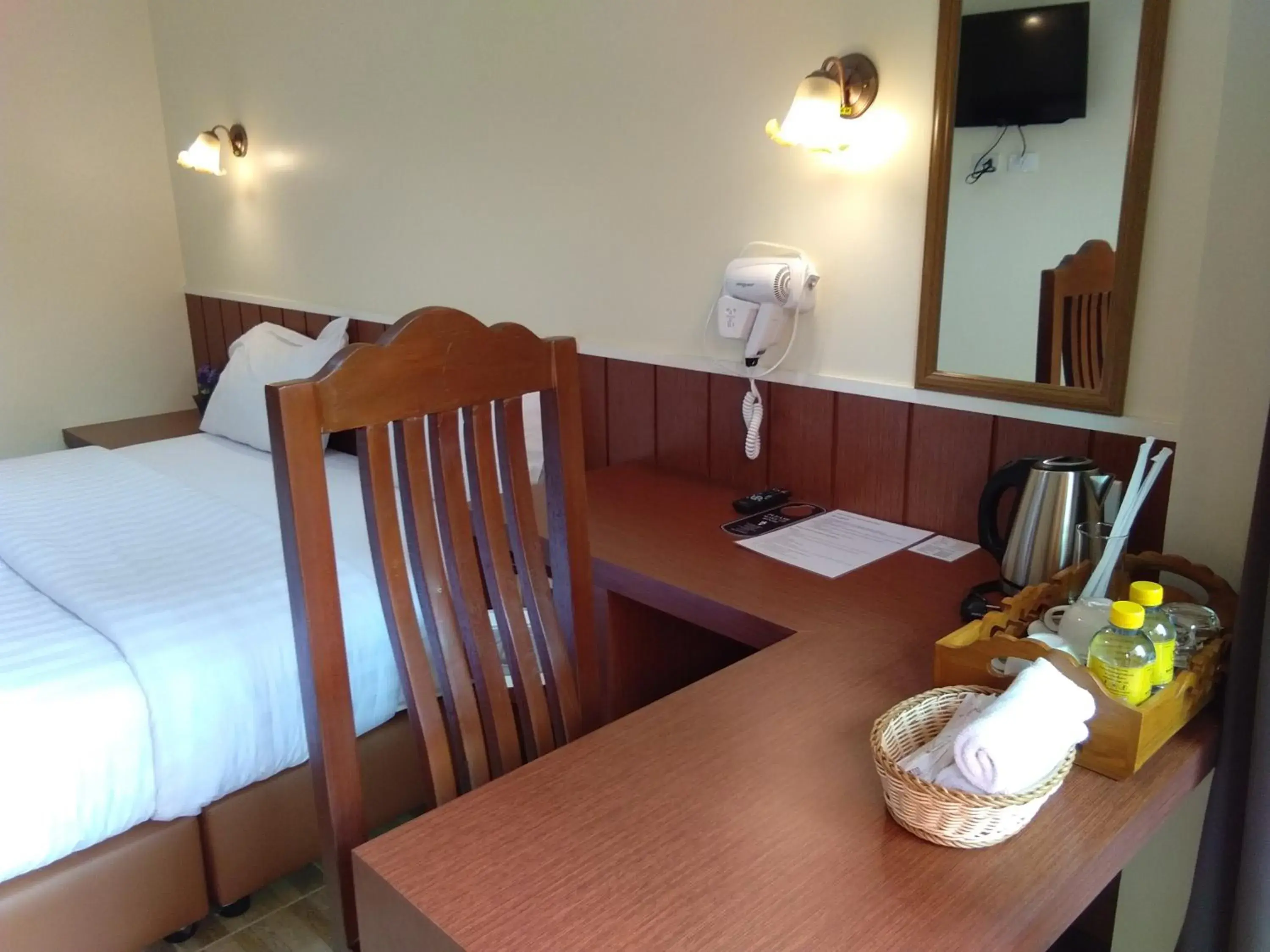 Standard King Room in Baan Wanchart Standard King Room in Baan Wanchart