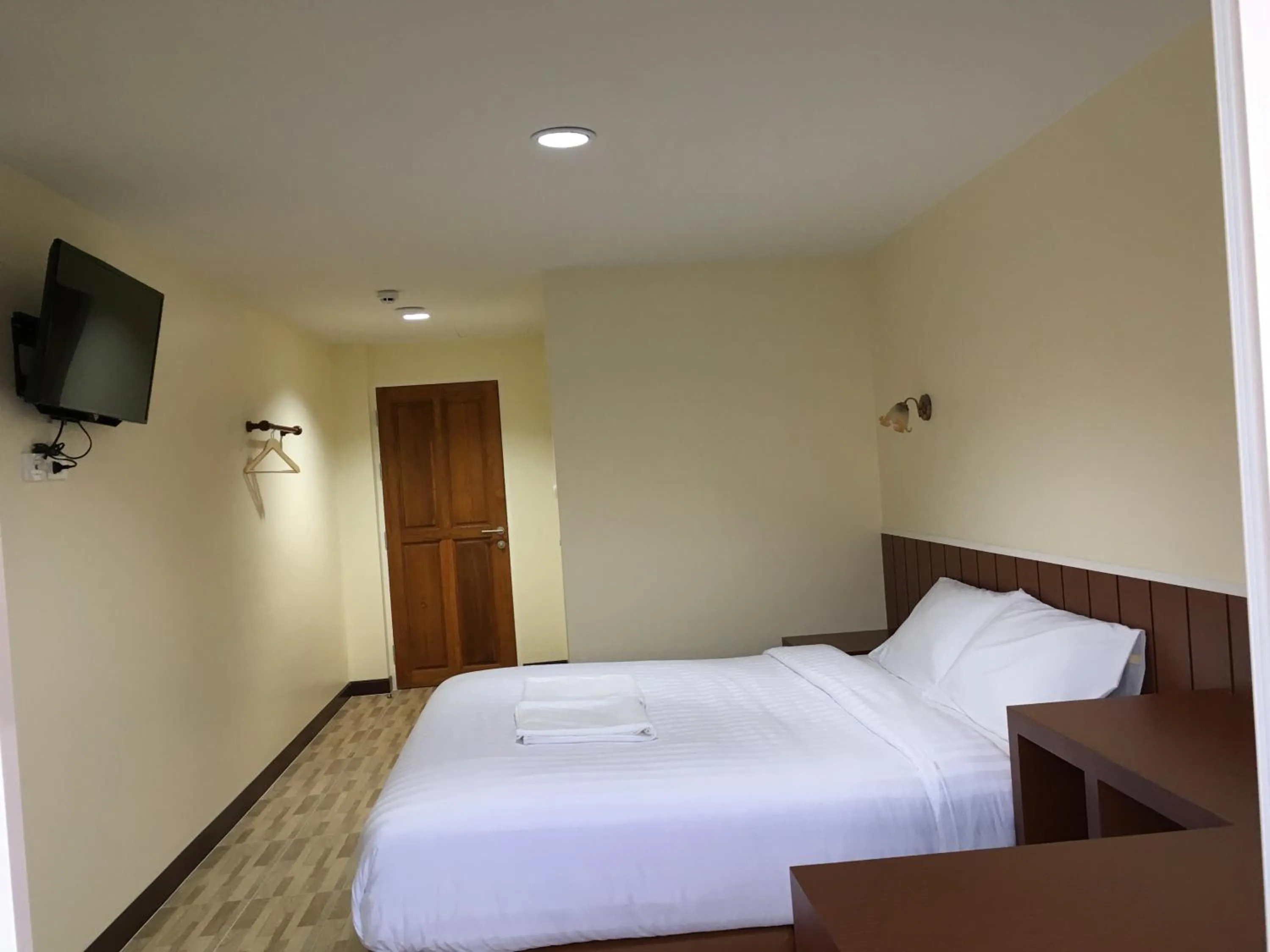 Bed in Baan Wanchart