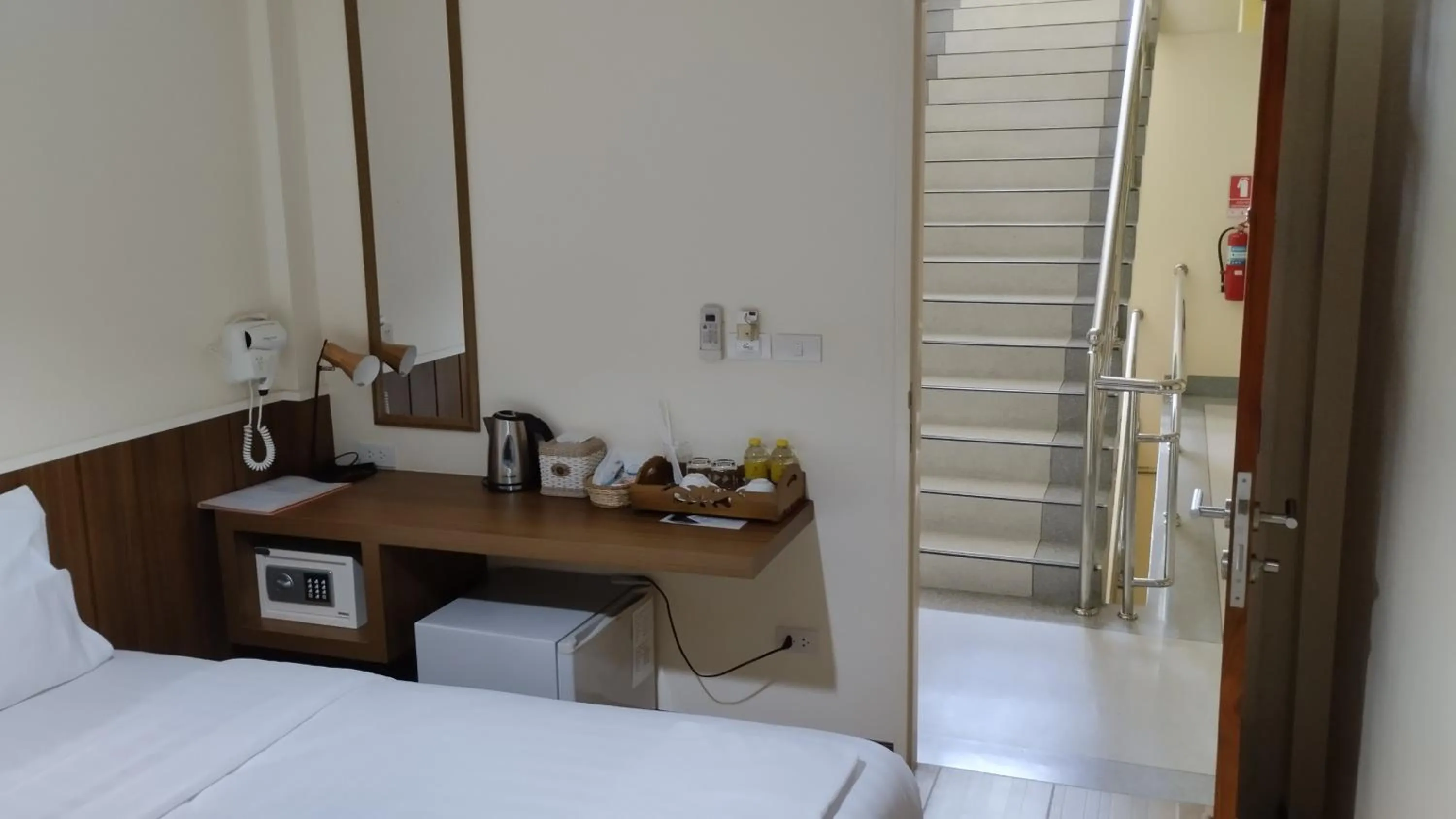 Bed in Baan Wanchart