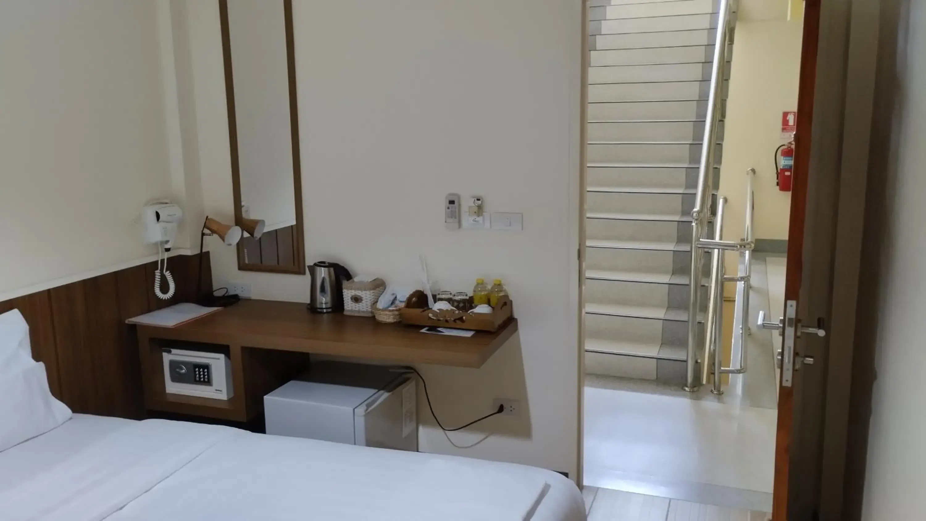 Bed in Baan Wanchart Bed in Baan Wanchart