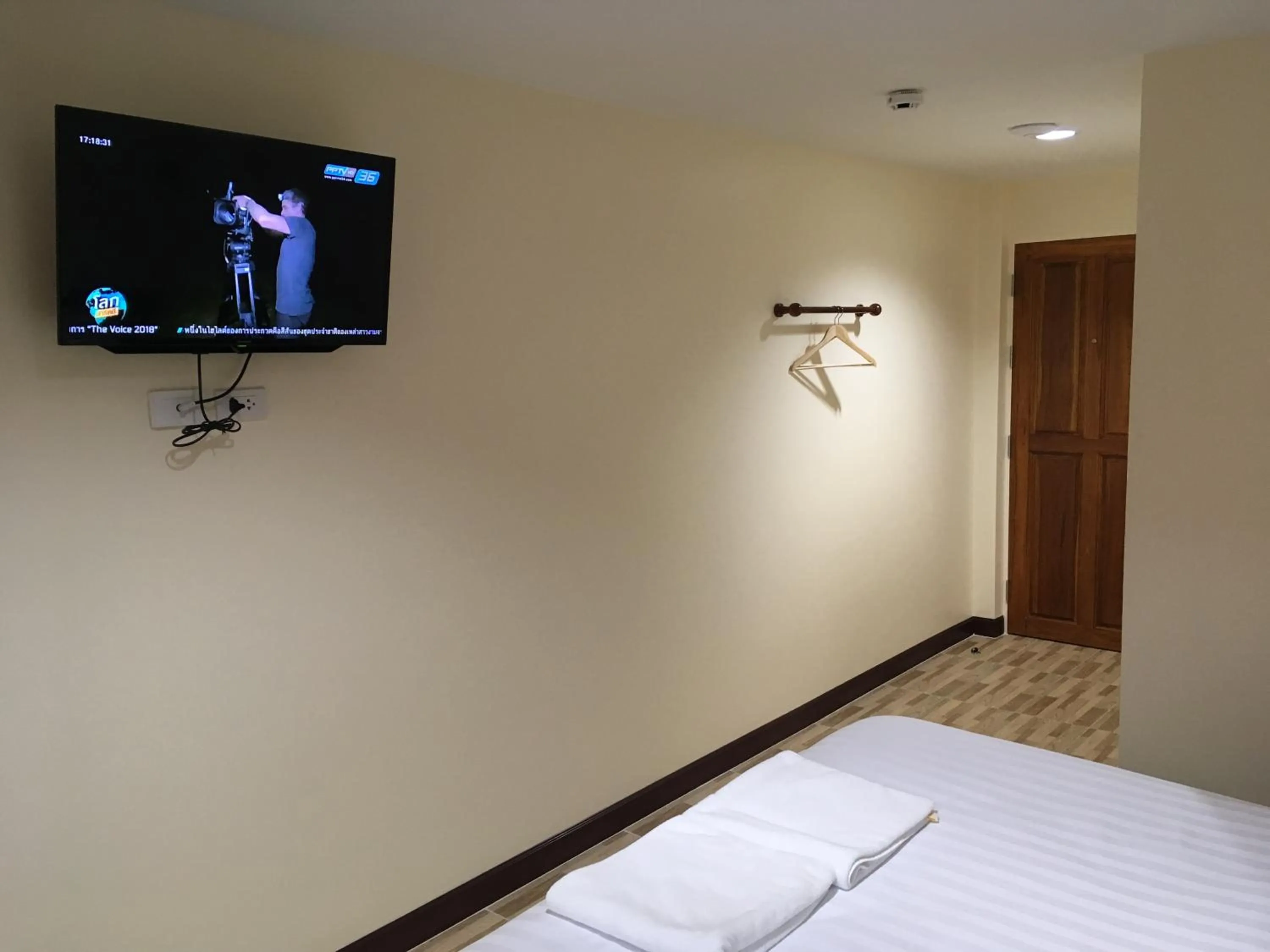 Bed in Baan Wanchart