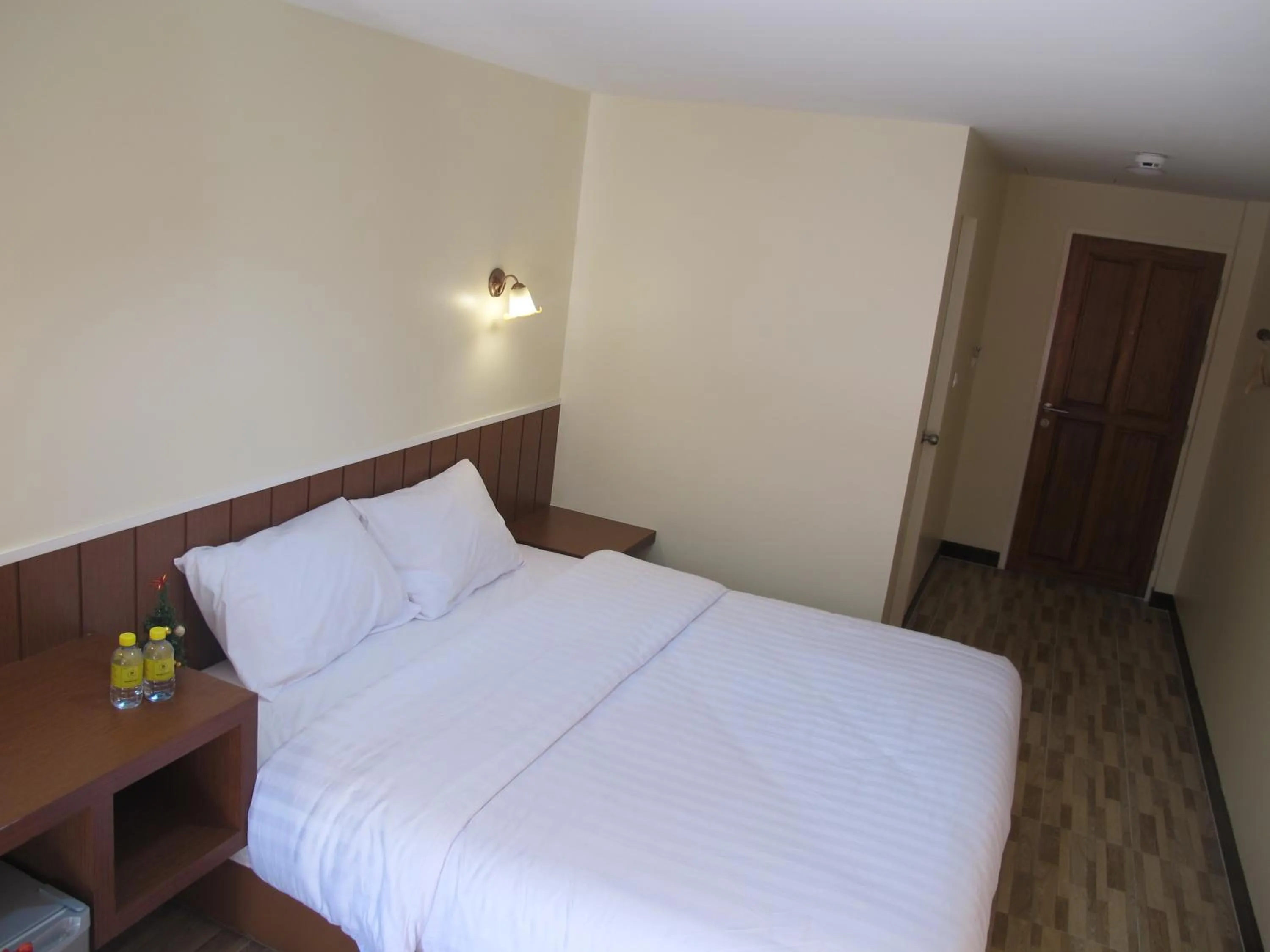 Bed in Baan Wanchart