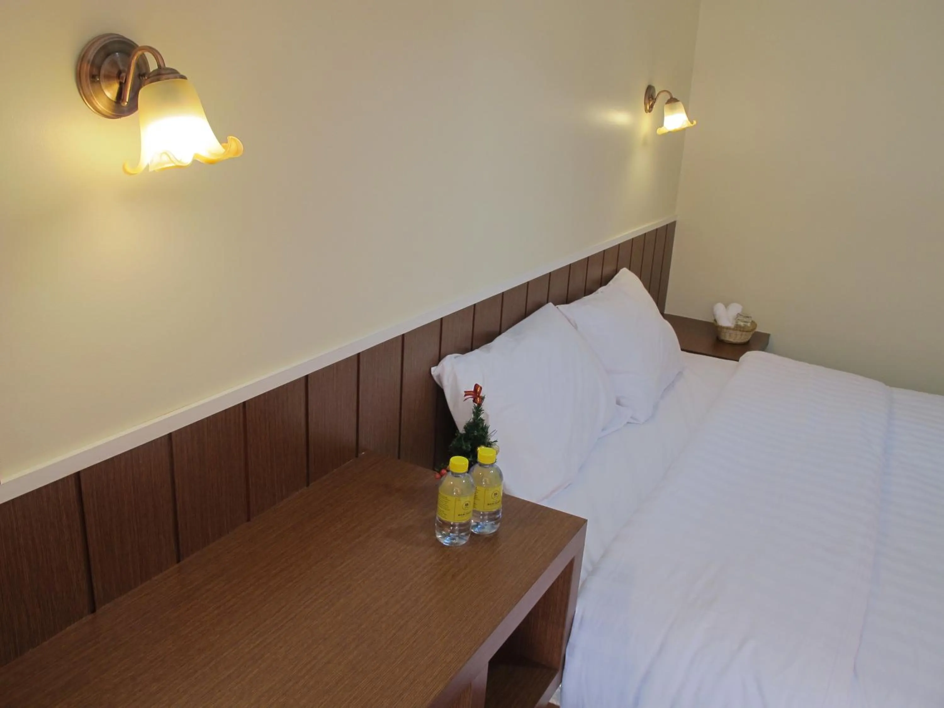 Bed in Baan Wanchart