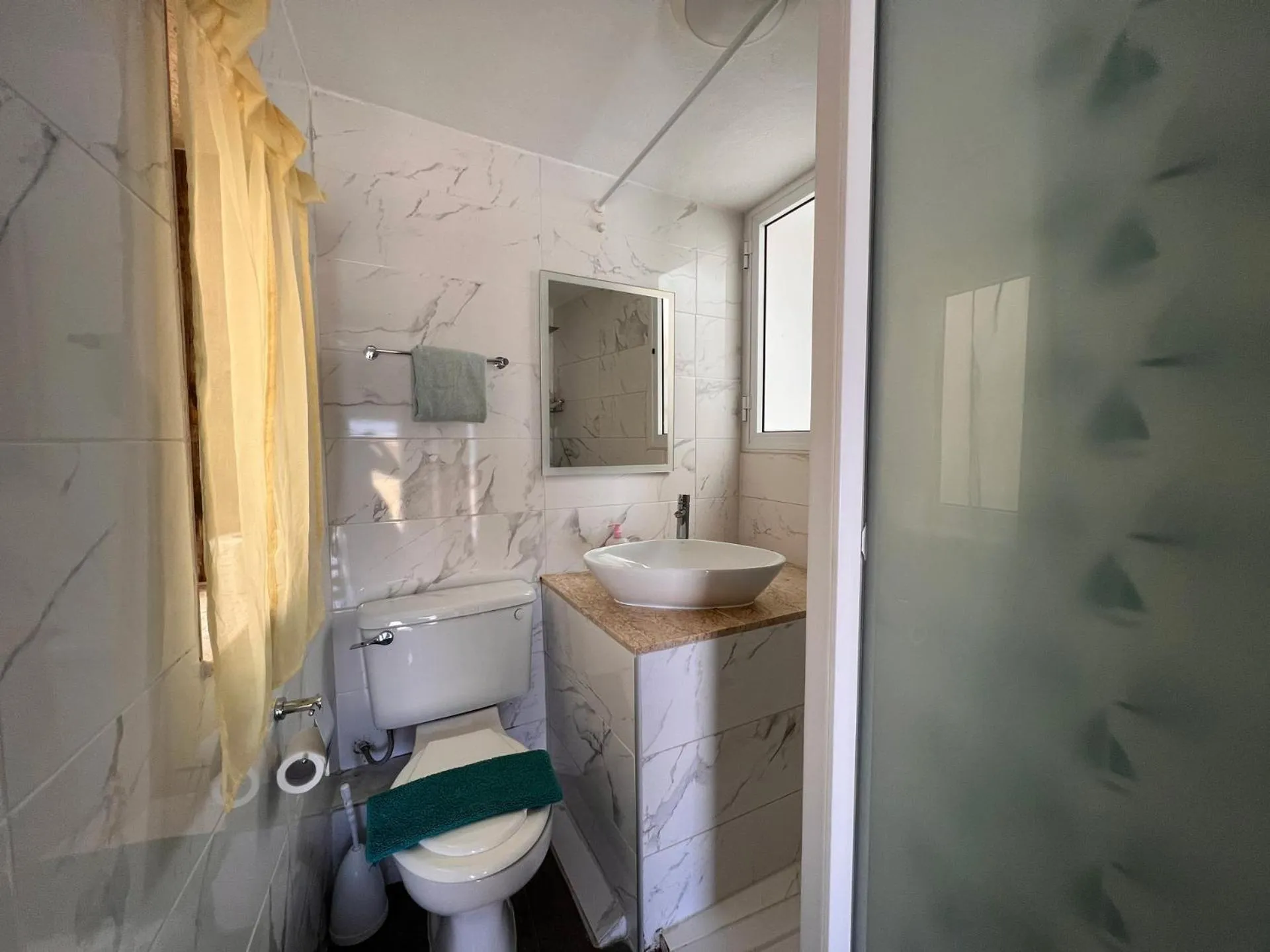 Bathroom in All Nations Holiday Home