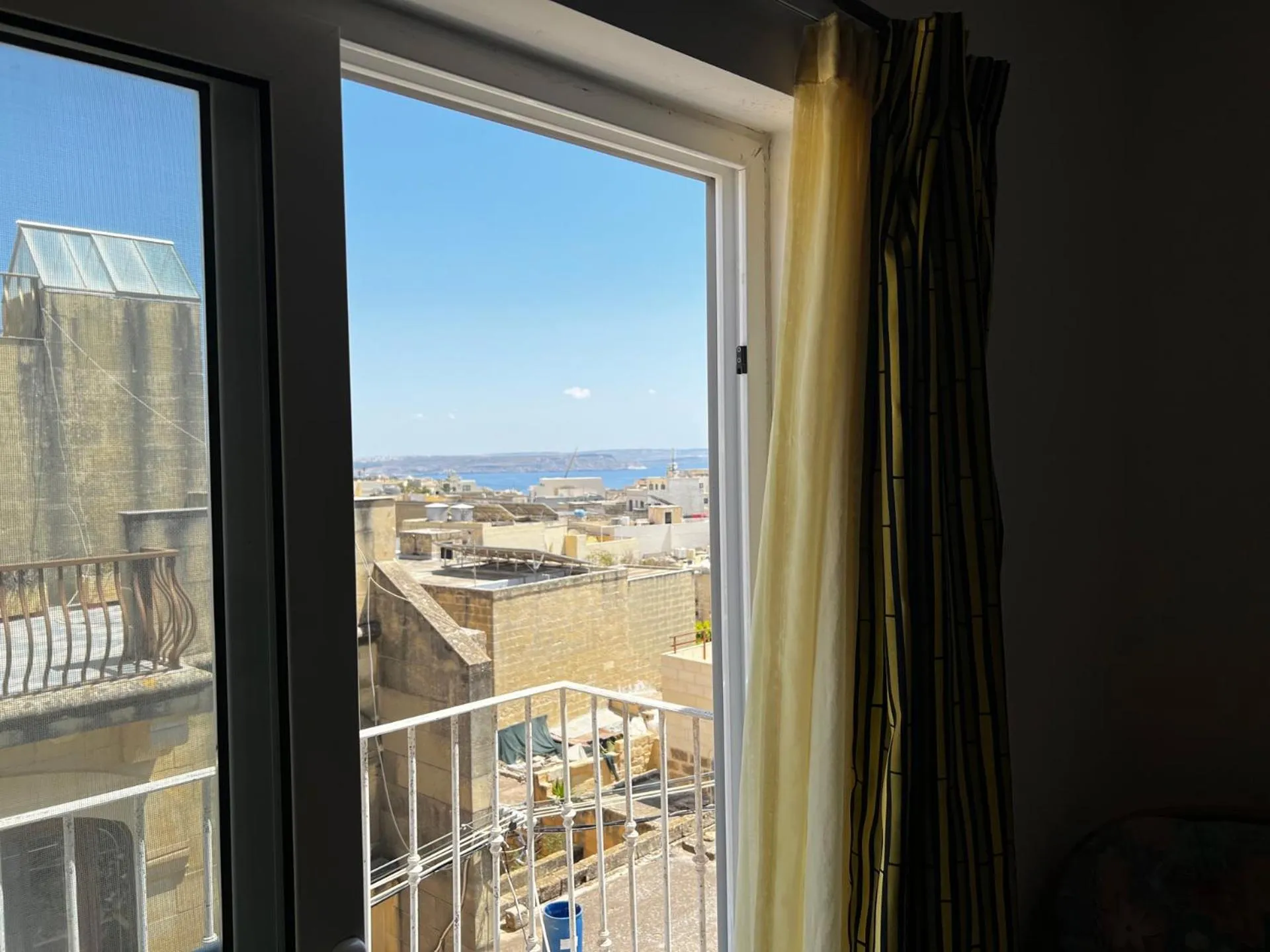 Natural landscape in All Nations Holiday Home