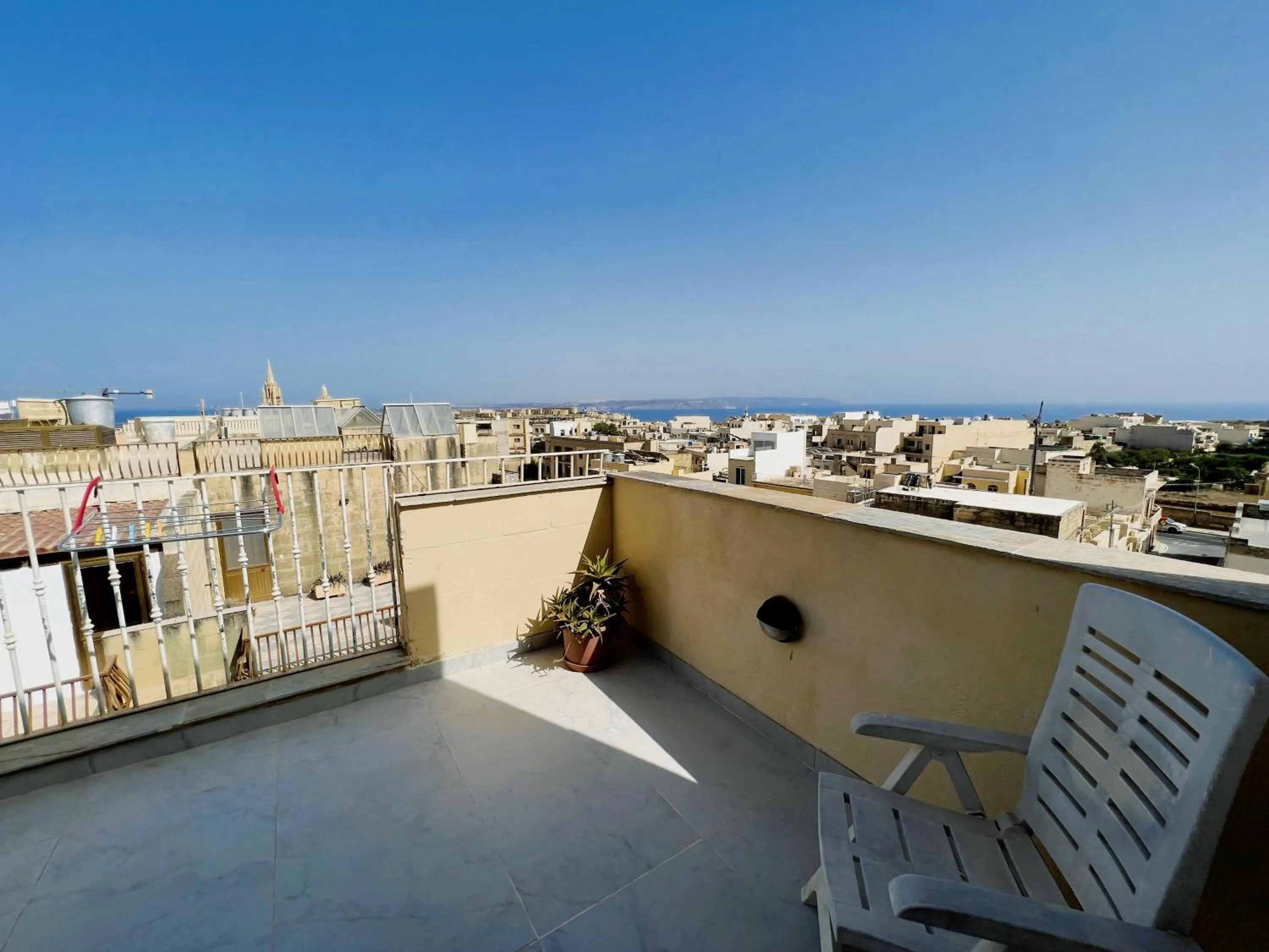 Balcony/Terrace in All Nations Holiday Home