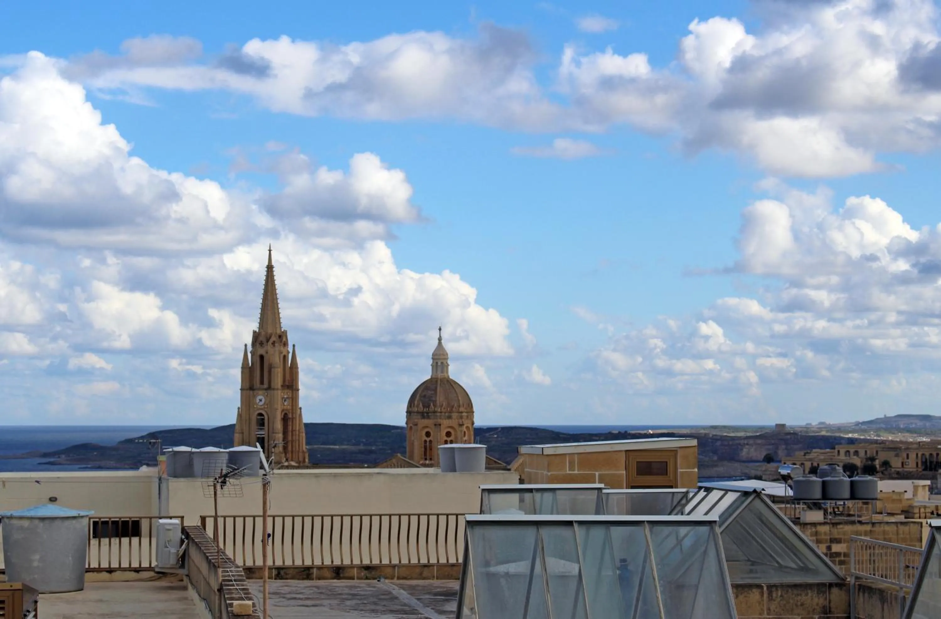 Balcony/Terrace in All Nations Holiday Home