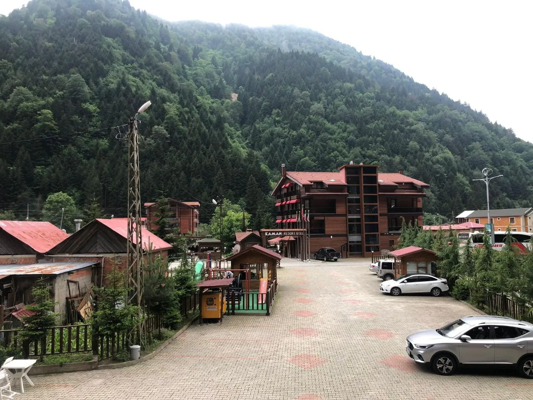 View (from property/room) in Elif Inan Hotel View (from property/room) in Elif Inan Hotel