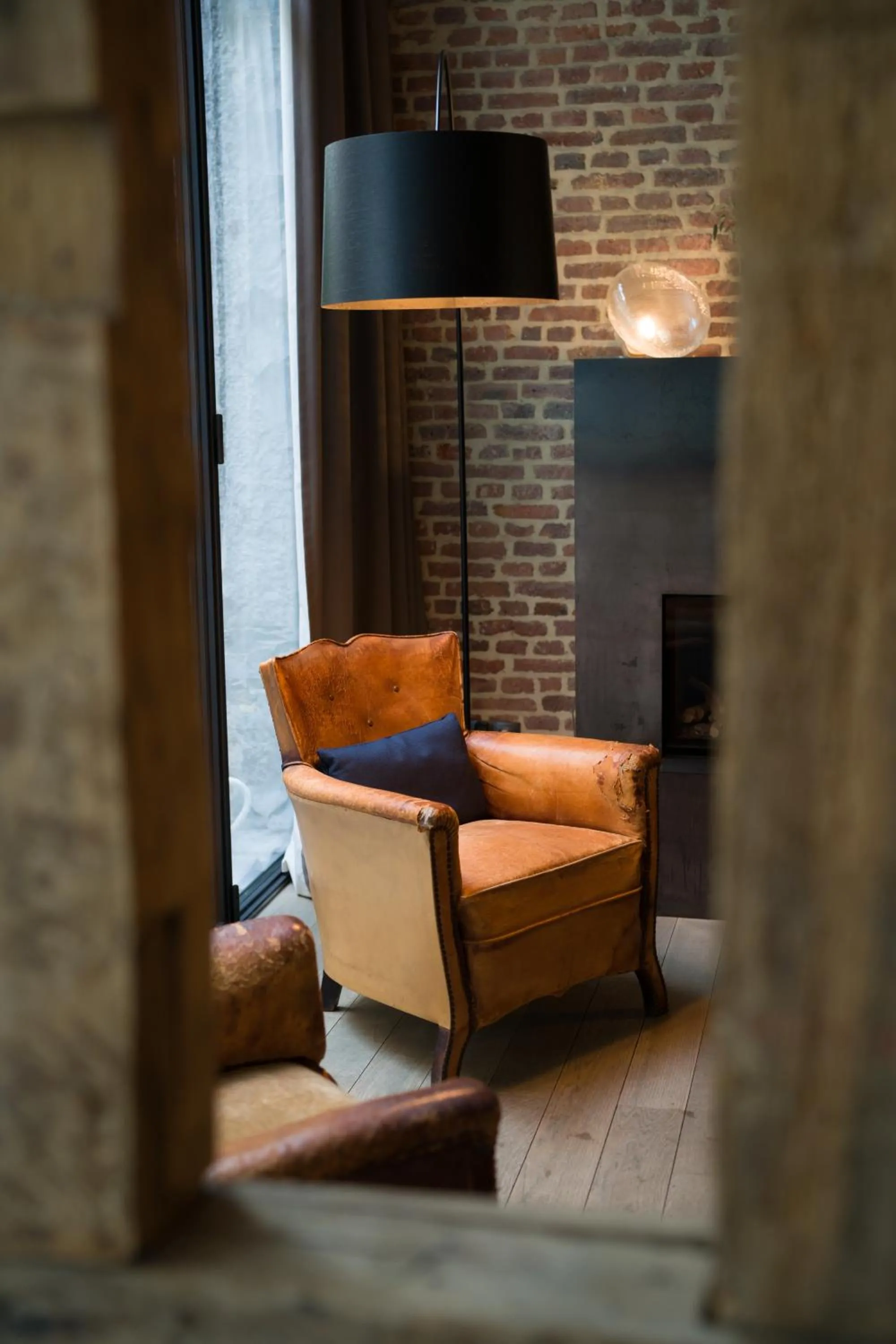 Living room in Hotel Neuvice
