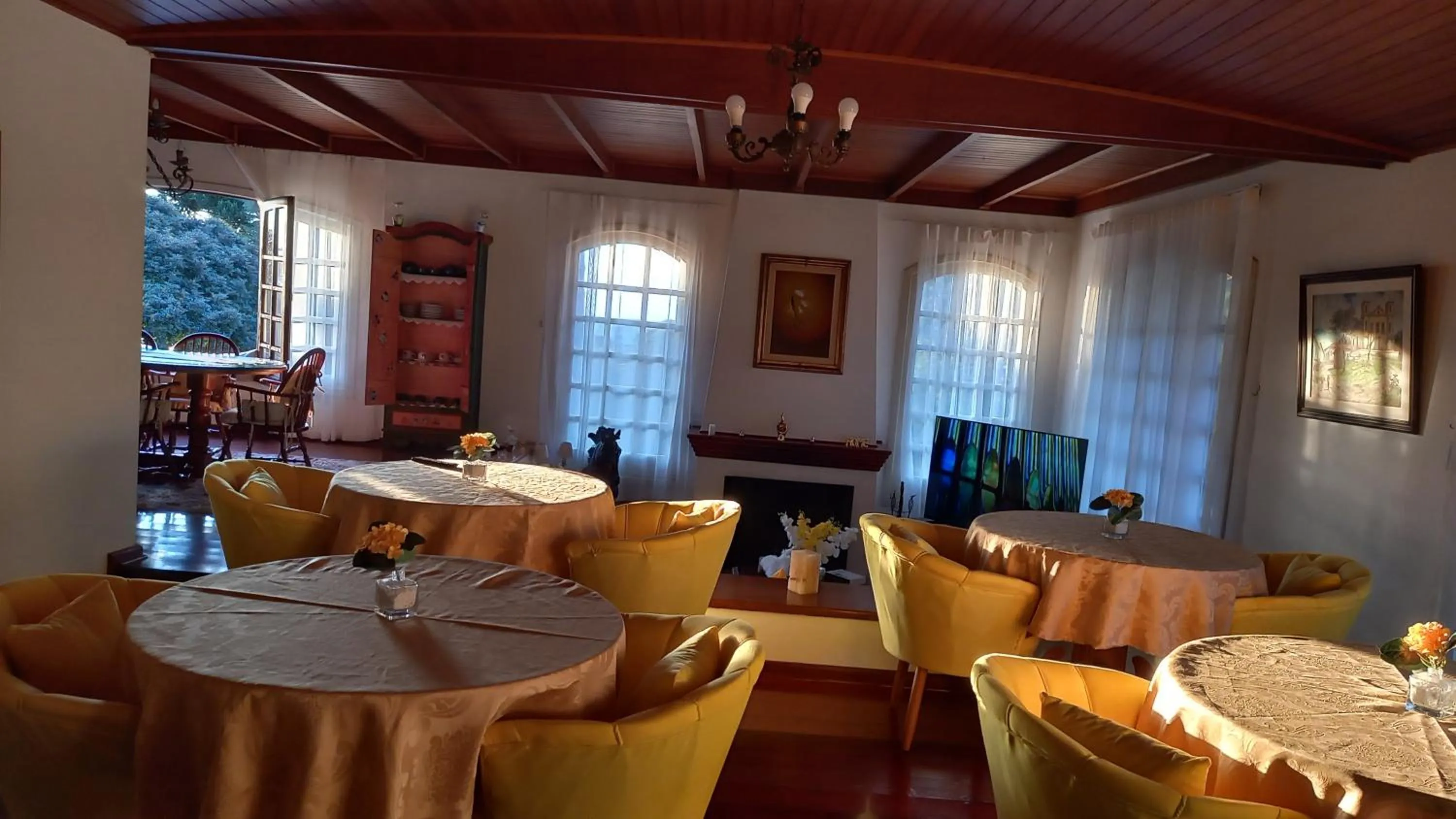 Breakfast in Pousada Village Por do Sol by Concavus