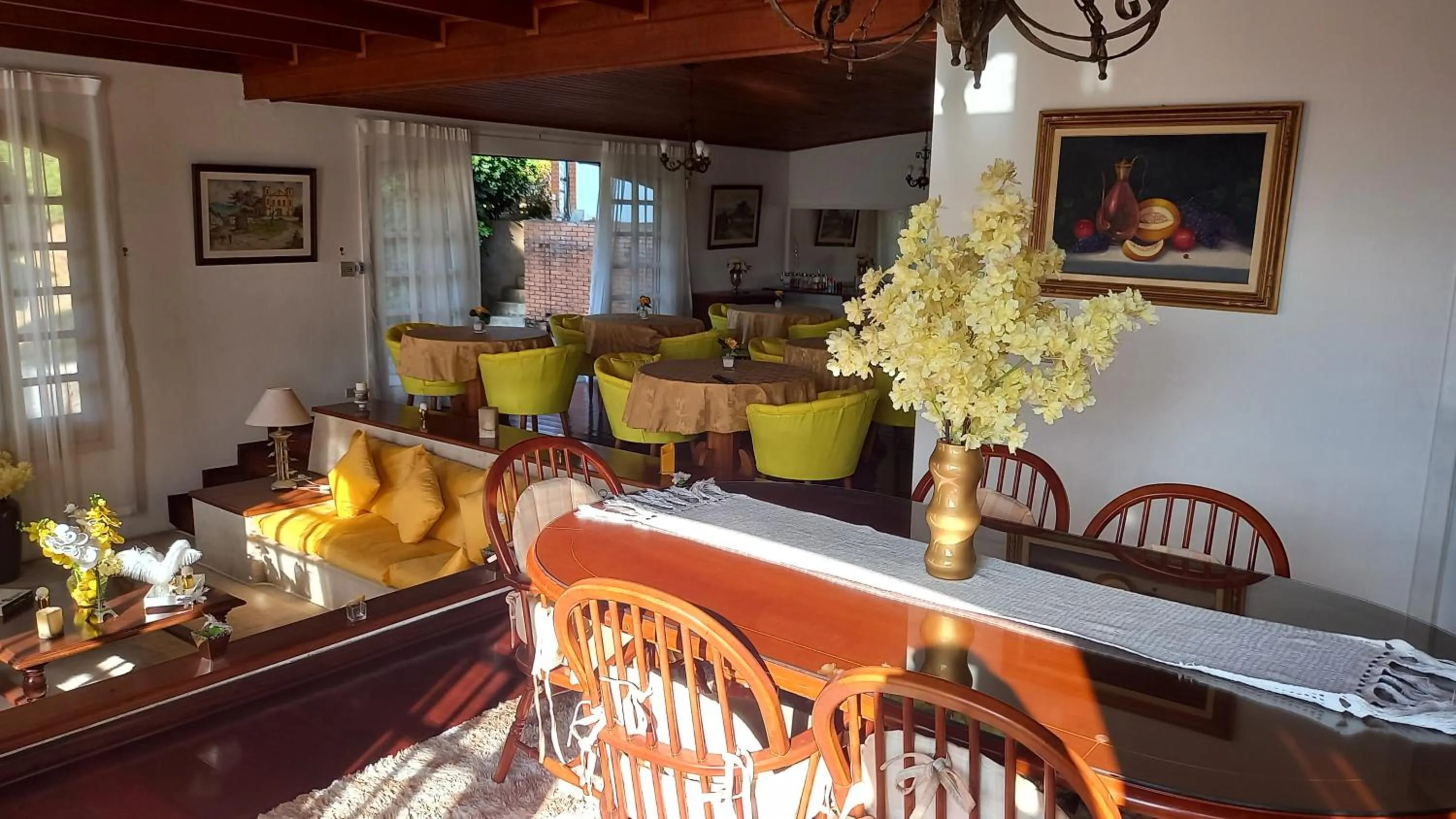 Property building in Pousada Village Por do Sol by Concavus