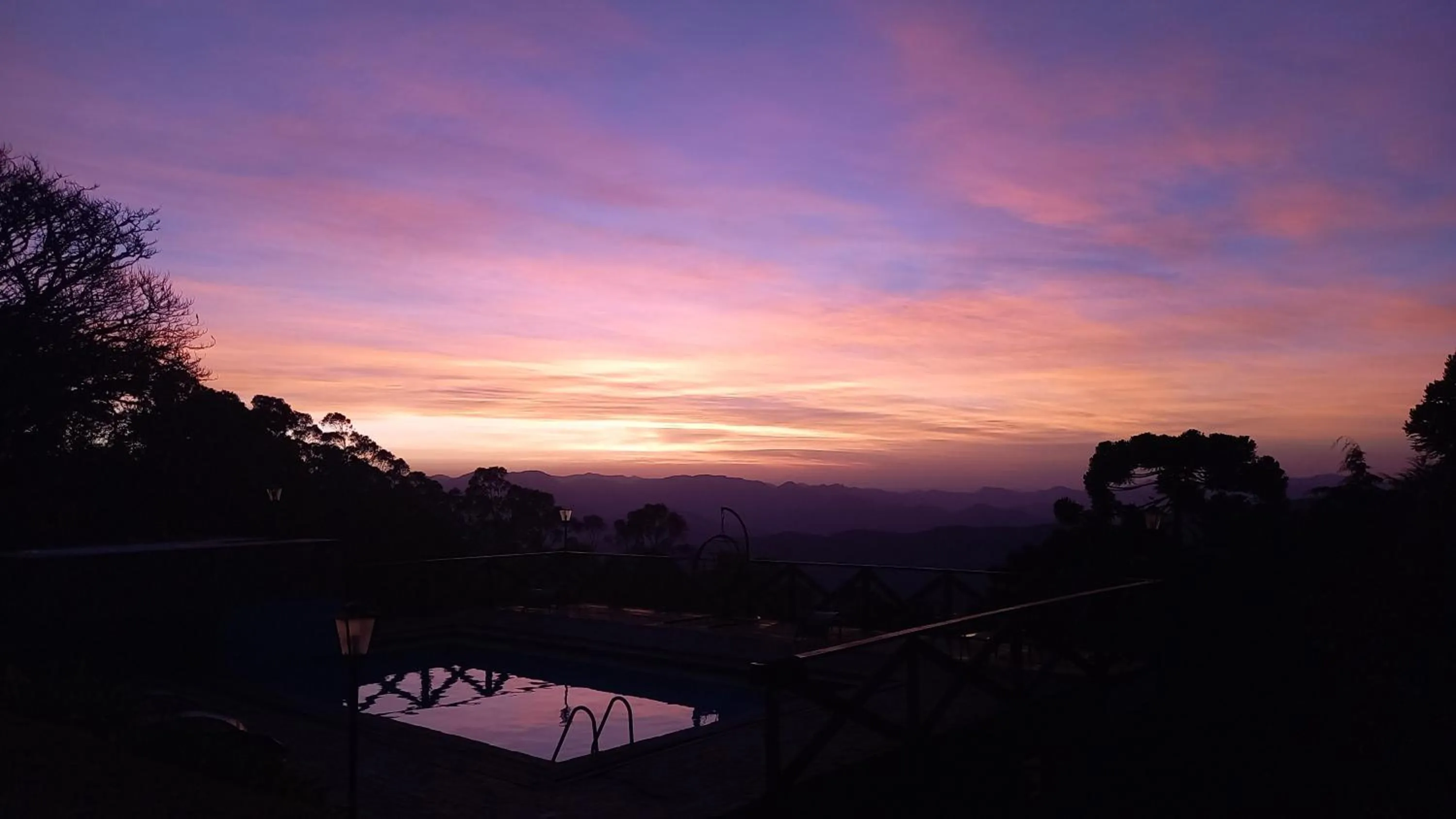 Natural landscape in Pousada Village Por do Sol by Concavus