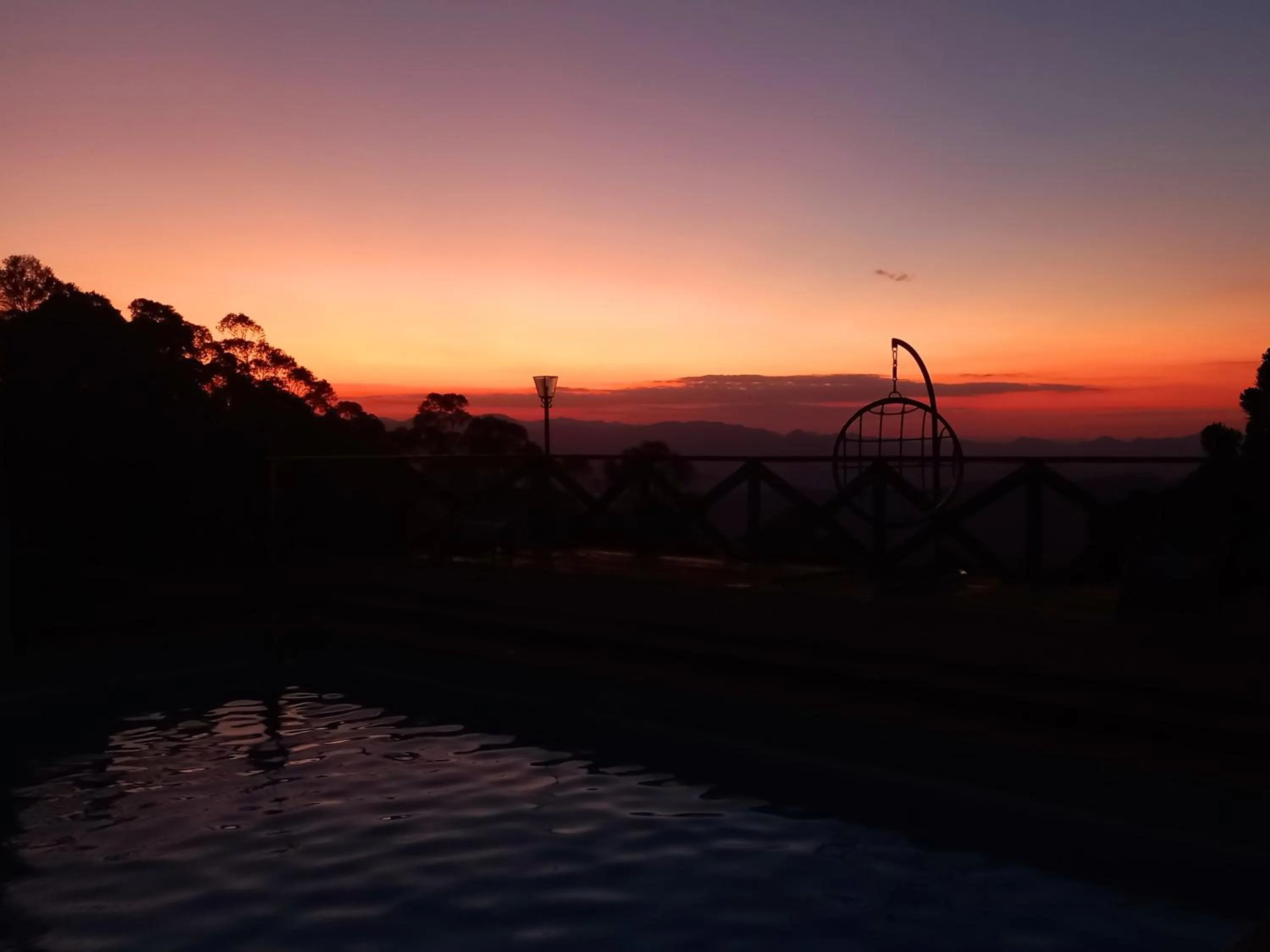 Natural landscape in Pousada Village Por do Sol by Concavus